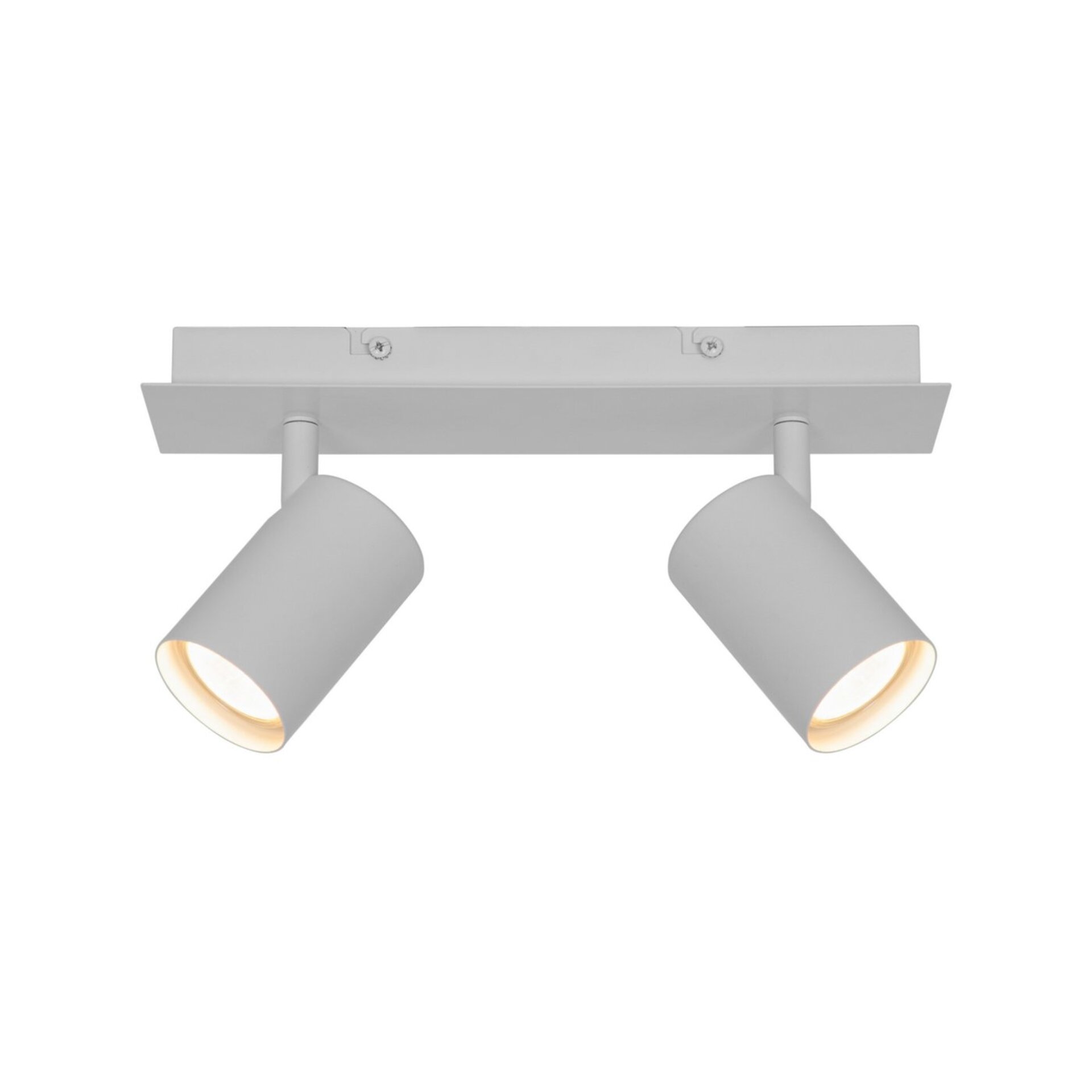 Levně NORDLUX bodové svítidlo Frida 2x35W GU10 bílá 49810101