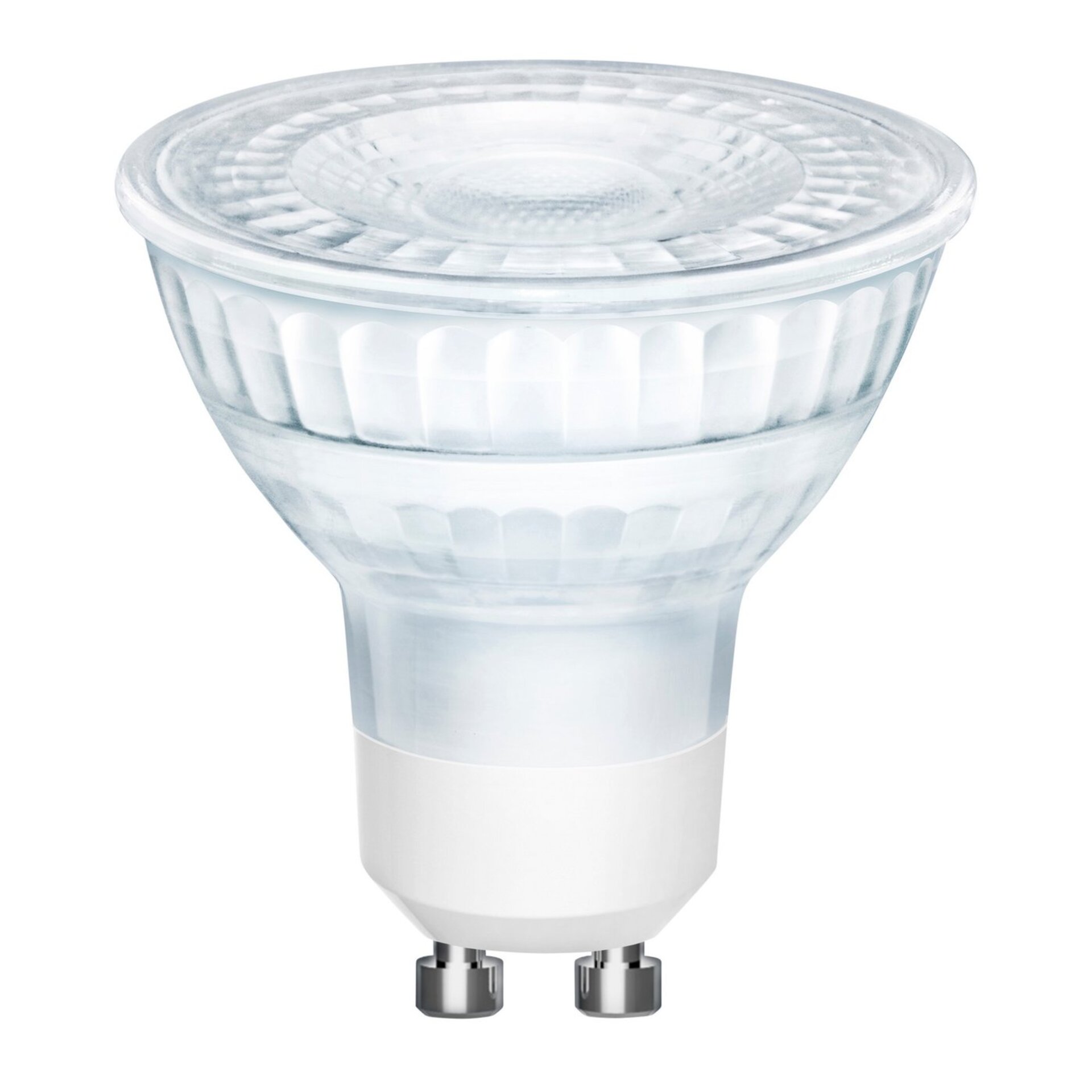 NORDLUX LED žárovka reflektor GU10 345lm Glass čirá 5174008621