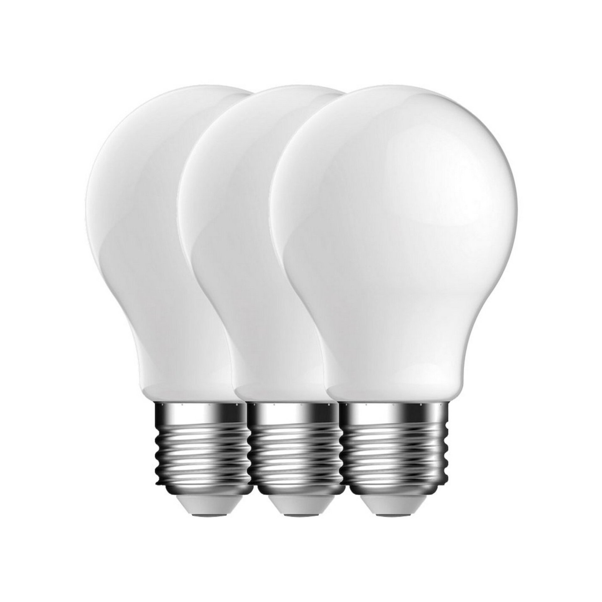 Levně NORDLUX E27 A60 3-kit 2700K 806lm 5181021323