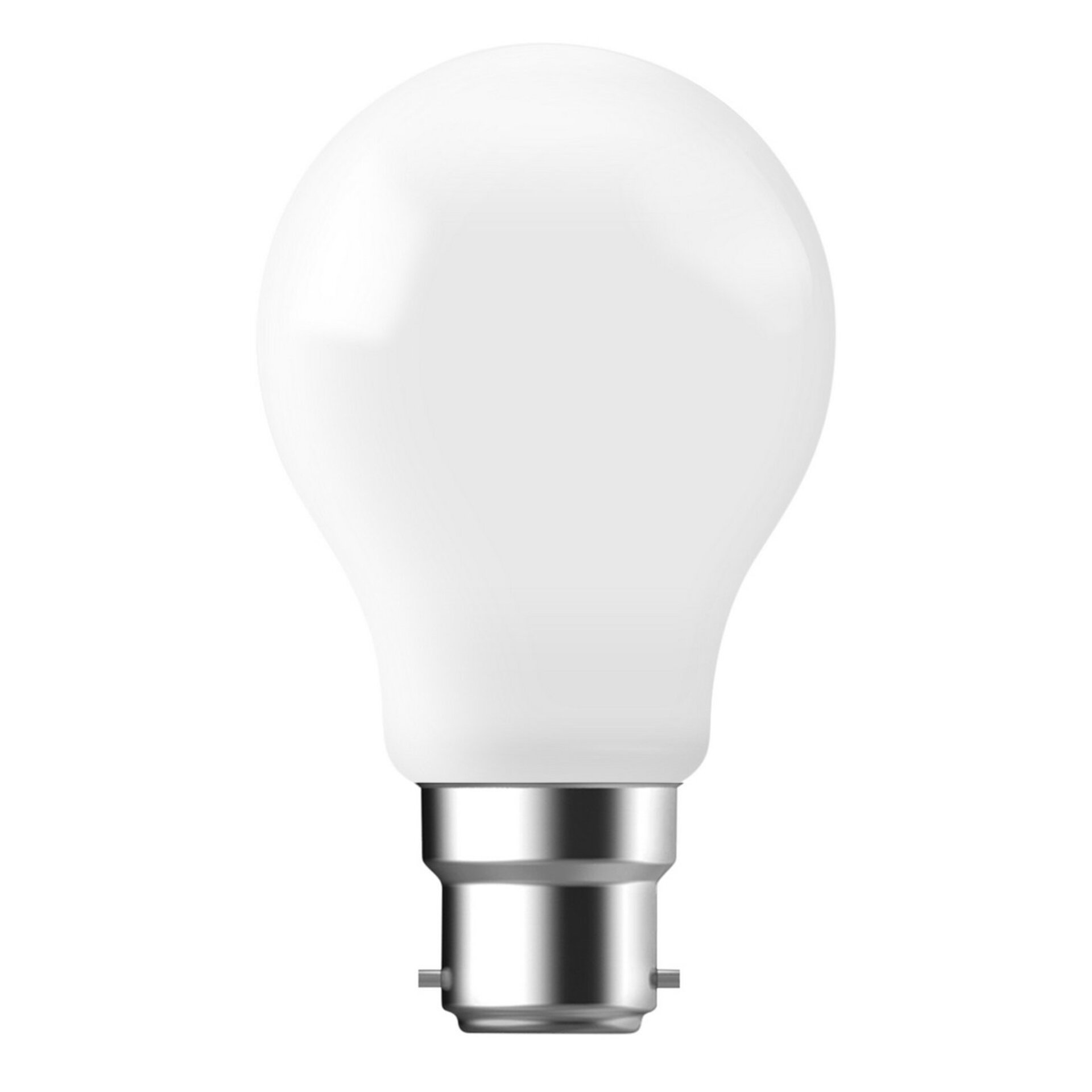 NORDLUX LED žárovka A60 B22 1055lm M bílá 5181021621