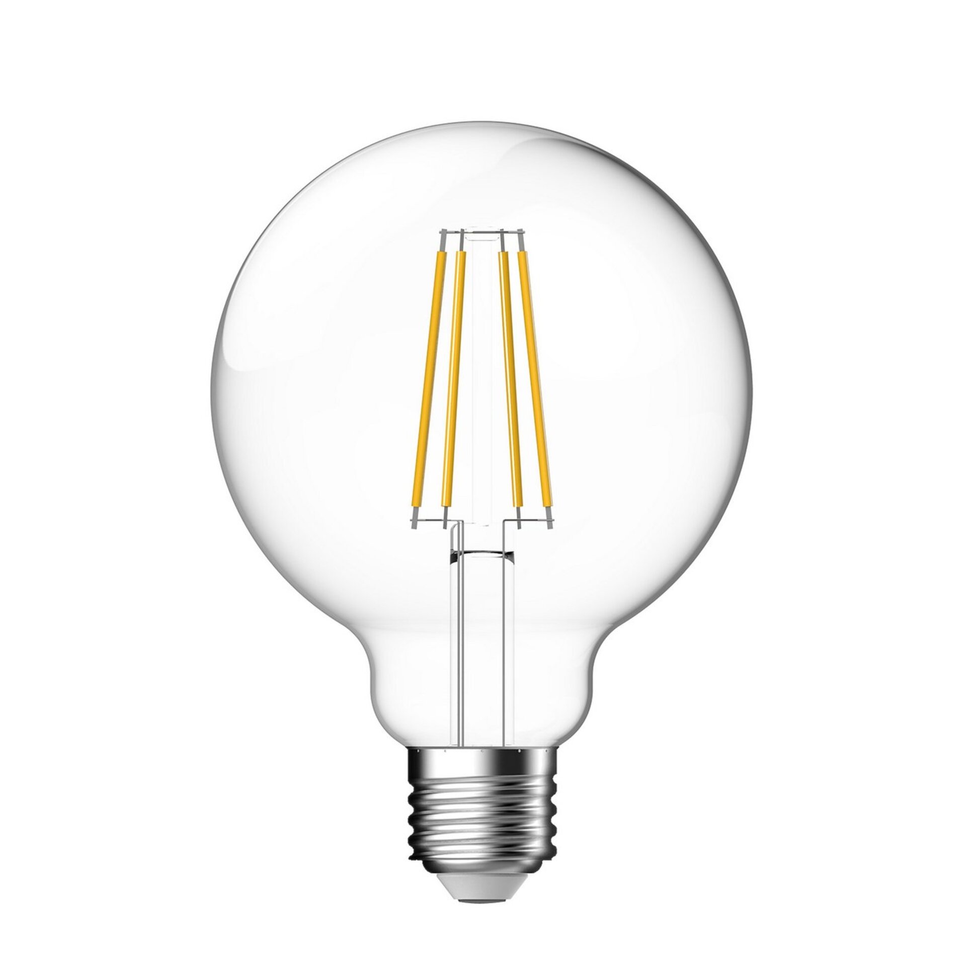 Levně NORDLUX E27 G95 Dim 2700K 1521lm 5216000121