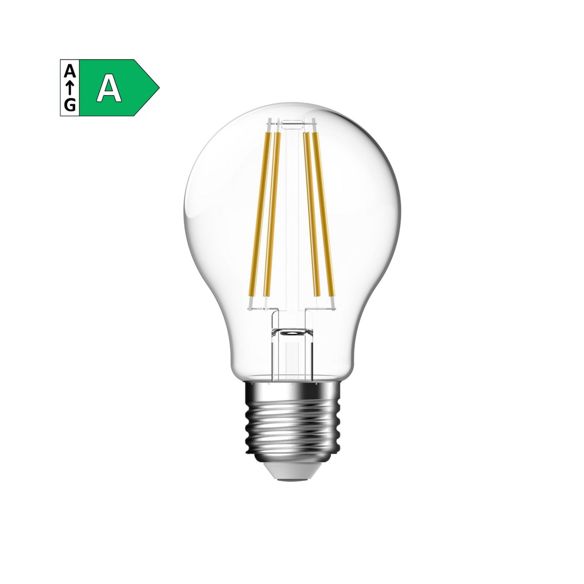 Levně NORDLUX A-Class E27 A60 4000K 840lm 5221031521