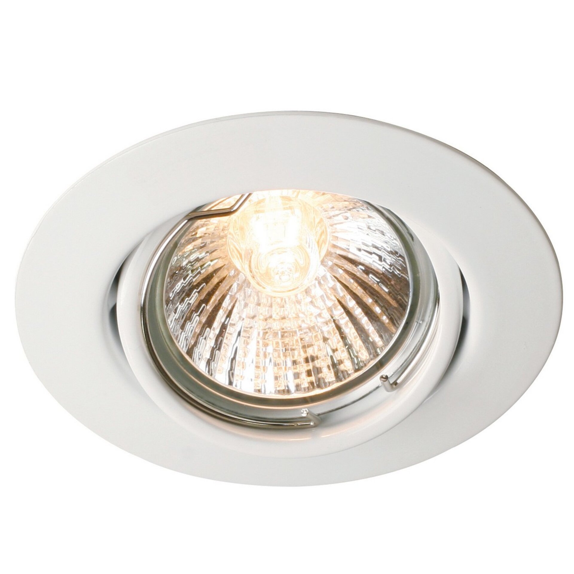 Levně NORDLUX vestavné svítidlo Triton 3-kit 3x35W GU10 bílá 54540101