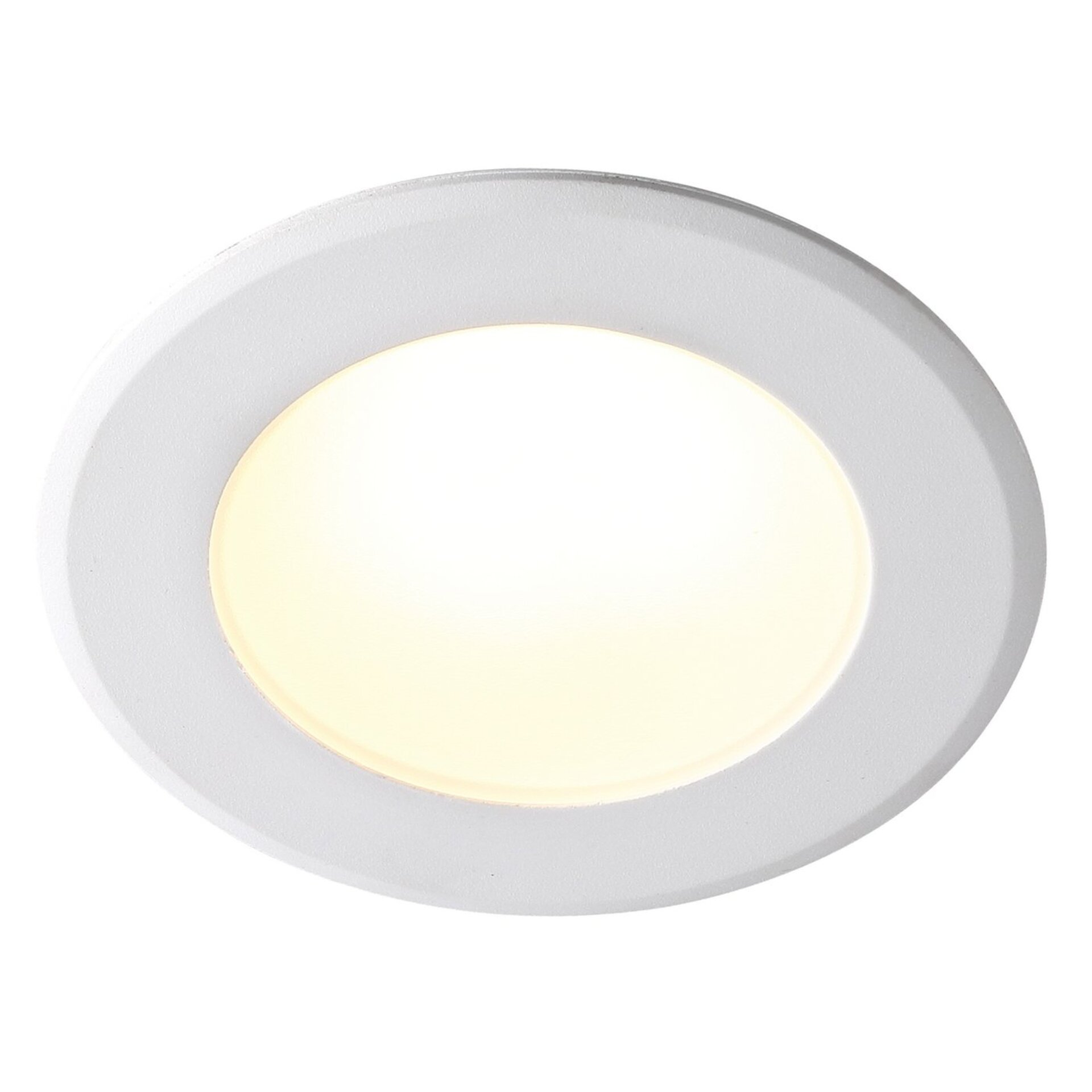 Levně NORDLUX vestavné svítidlo Birla 6W LED bílá 84950001