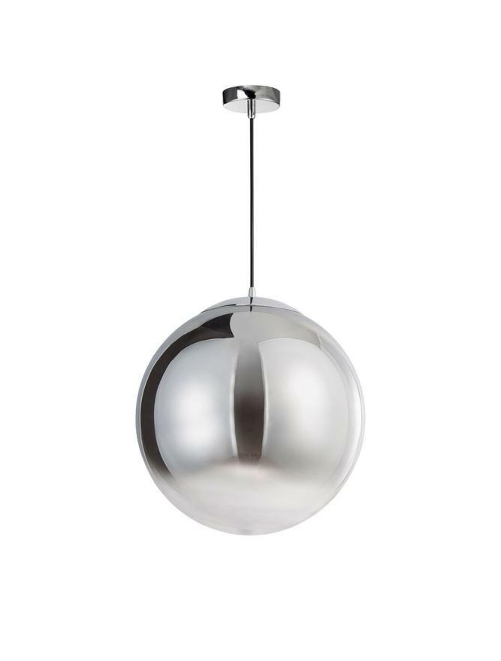 Levně NOVA LUCE závěsné svítidlo LAZIONE kouřové sklo s přechodem chromovaný hliník E27 1x12W 230V IP20 bez žárovky 9080400