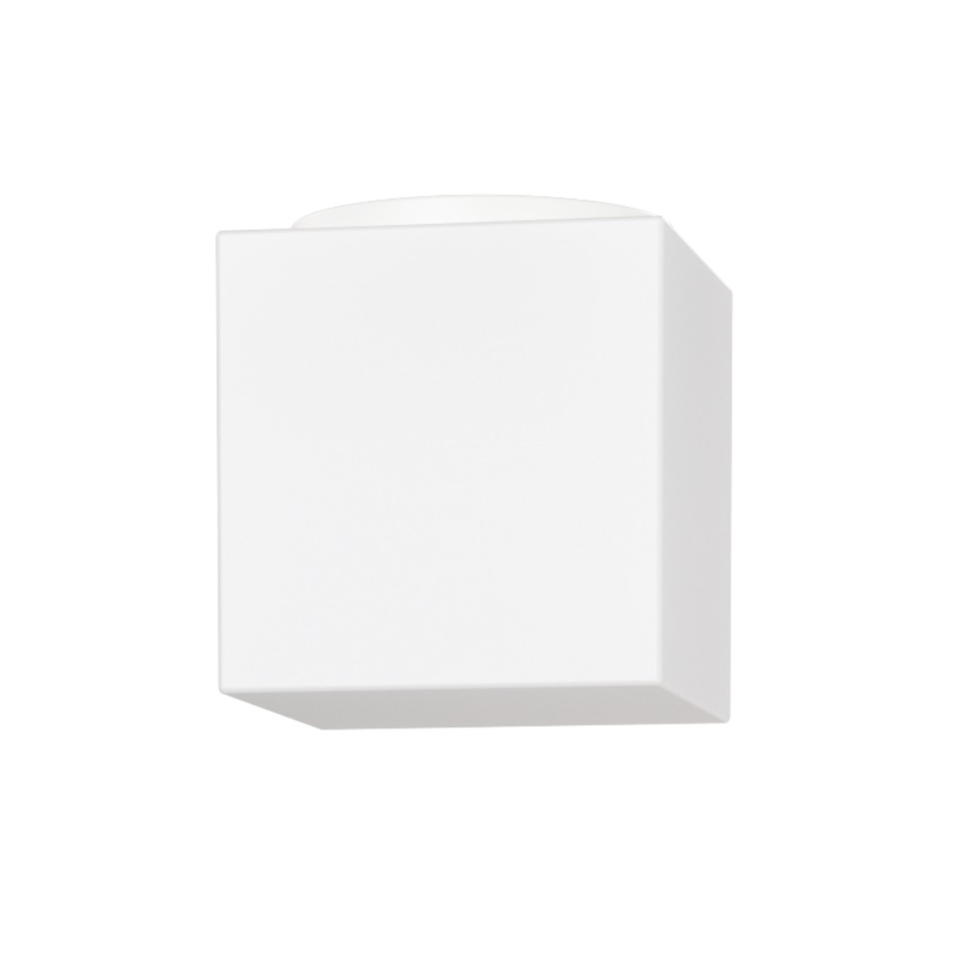 Levně OSMONT APU70916 APUS 4 stropní/nástěnné skleněné svítidlo bílá IP44 4000 K 20W LED DALI
