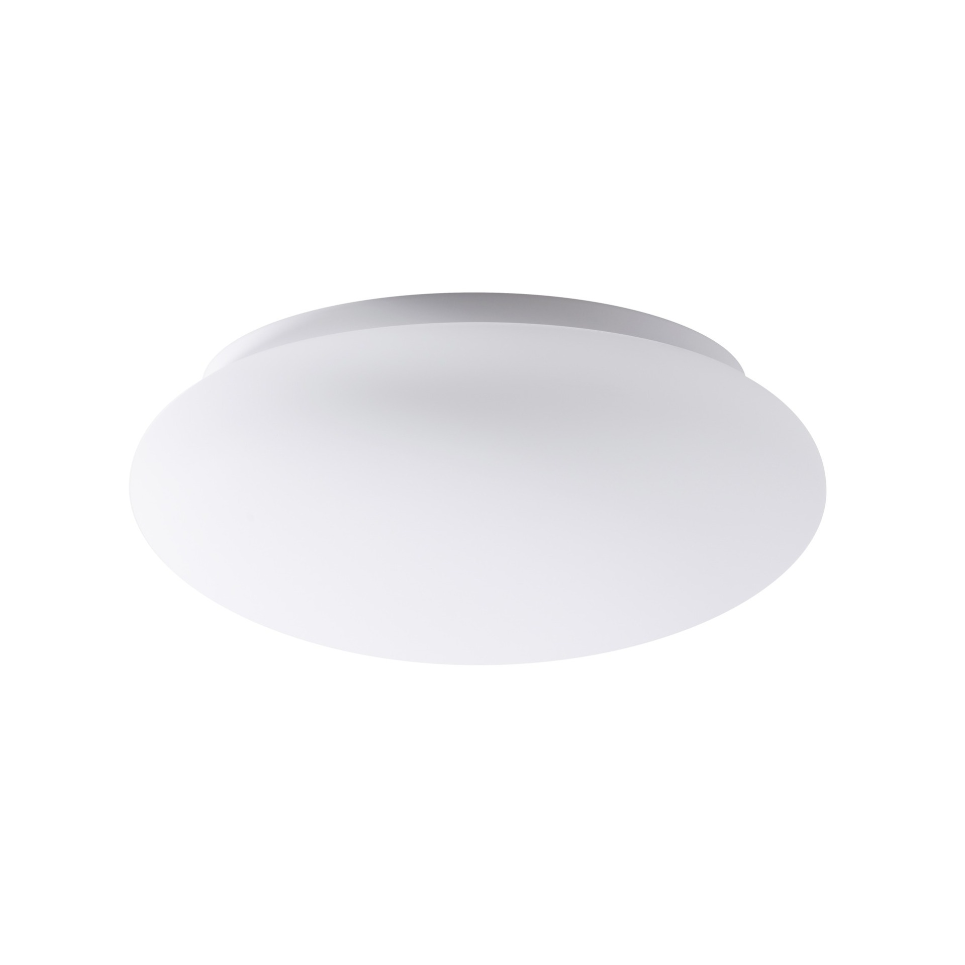 Levně OSMONT ARA67073 ARAKIS 2 stropní/nástěnné skleněné svítidlo bílá IP43 3000 K 14W LED DALI HF