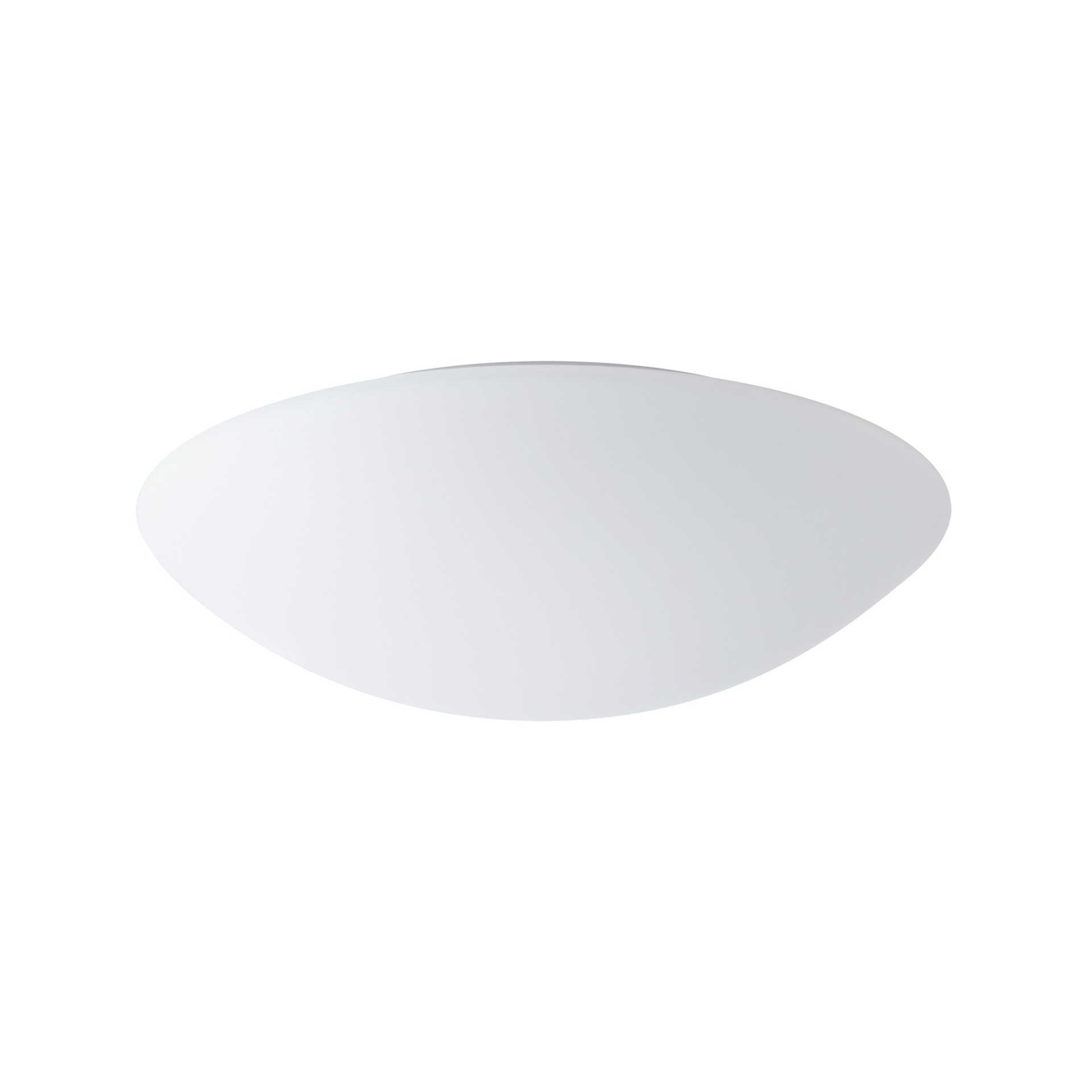 Levně OSMONT AUR59024 AURA 4 stropní/nástěnné skleněné svítidlo bílá IP43 3000 K 20W LED DALI HF