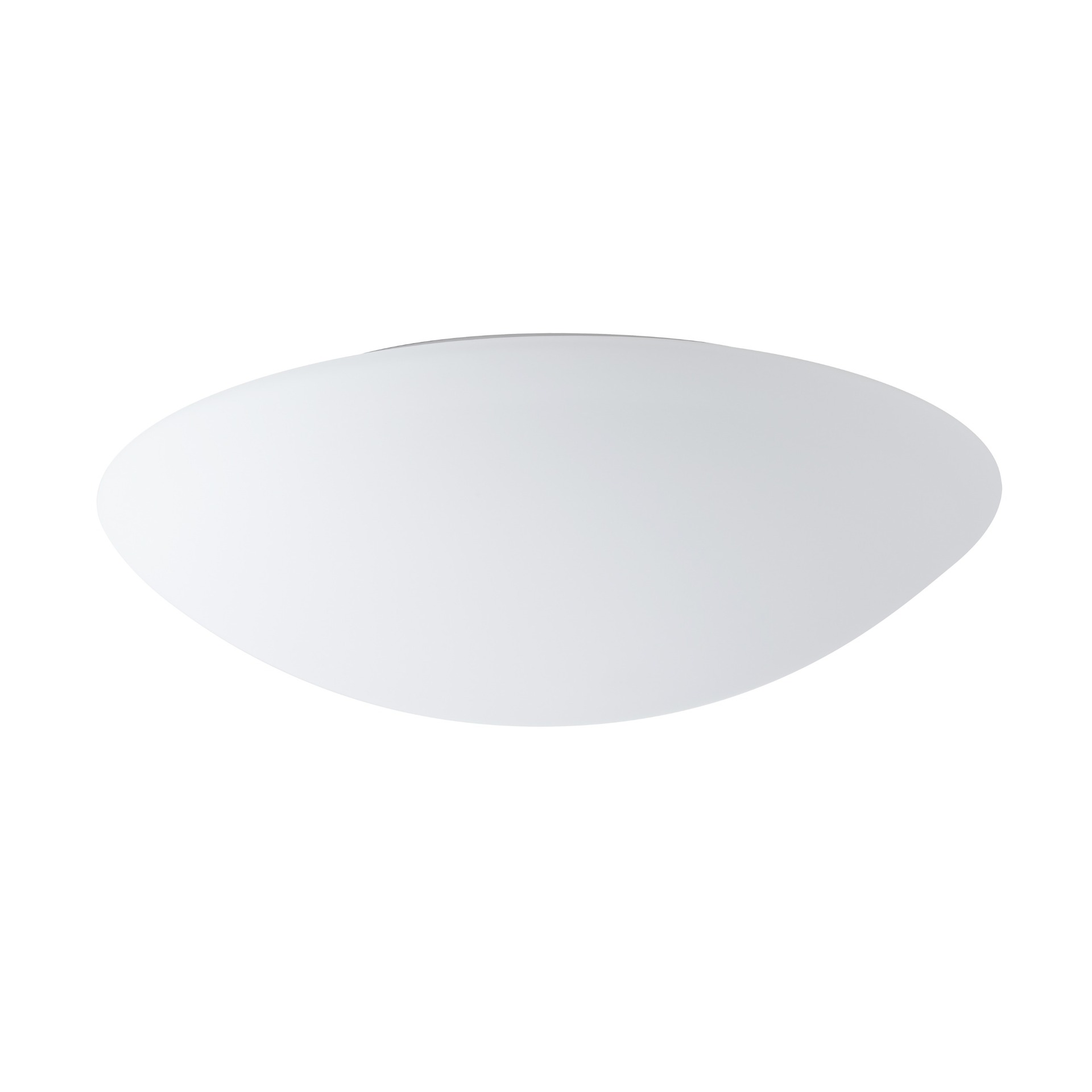 Levně OSMONT AUR59037 AURA 5 stropní/nástěnné skleněné svítidlo bílá IP43 3000 K 27W LED DALI HF
