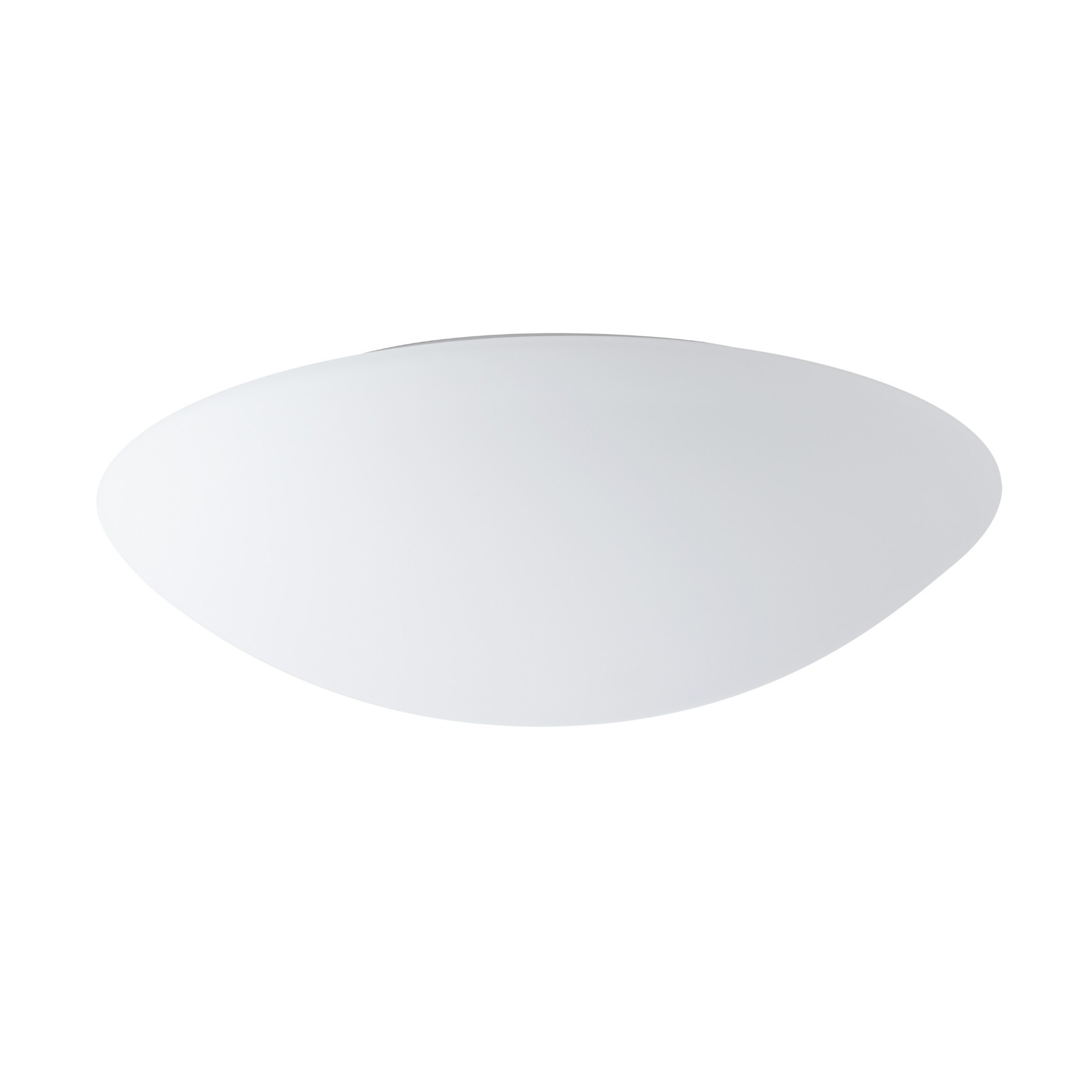 Levně OSMONT AUR59538 AURA 5 stropní/nástěnné skleněné svítidlo bílá IP43 4000 K 33W LED DALI HF