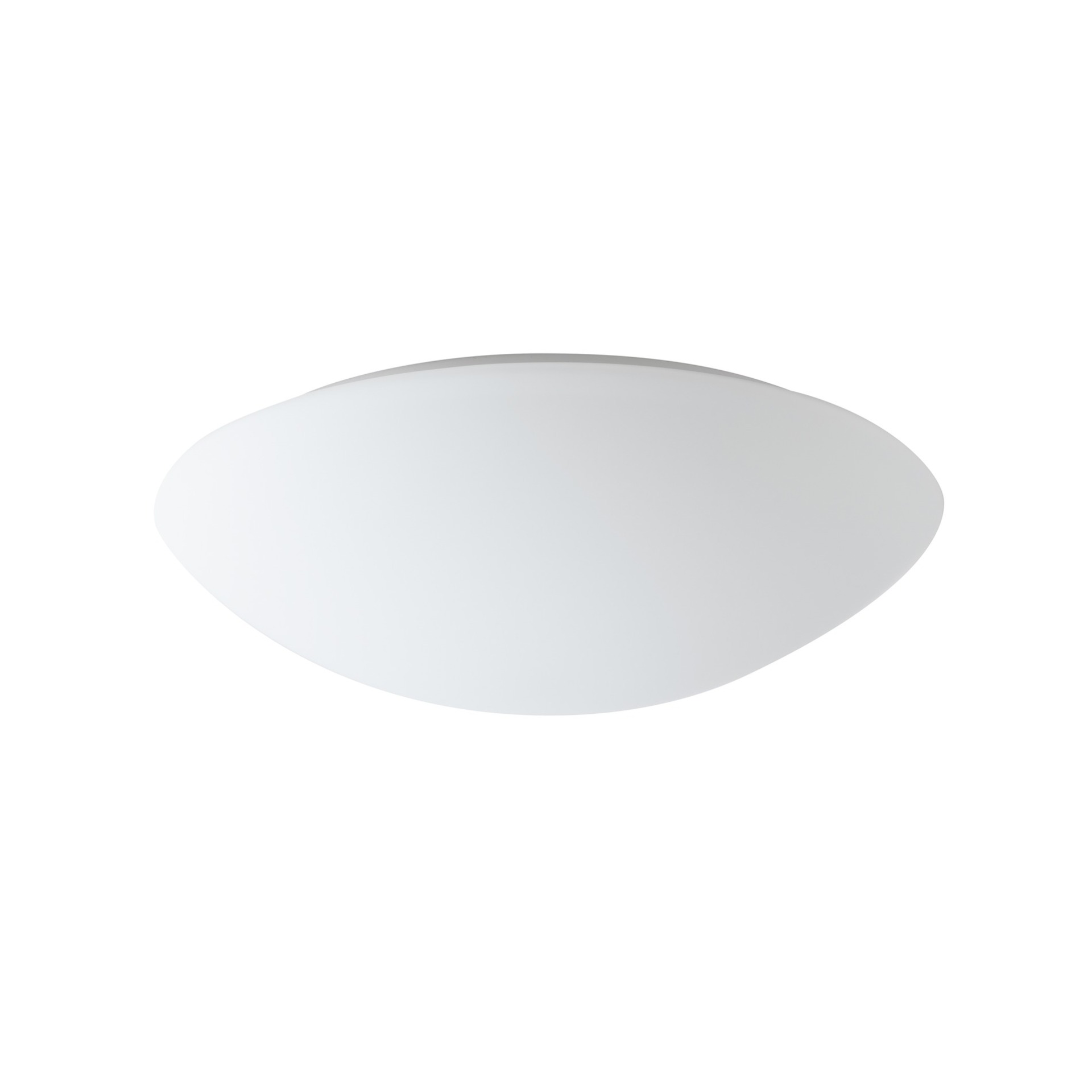 Levně OSMONT AUR68056 AURA 11 stropní/nástěnné skleněné svítidlo bílá IP44 3000 K 27W LED DALI HF