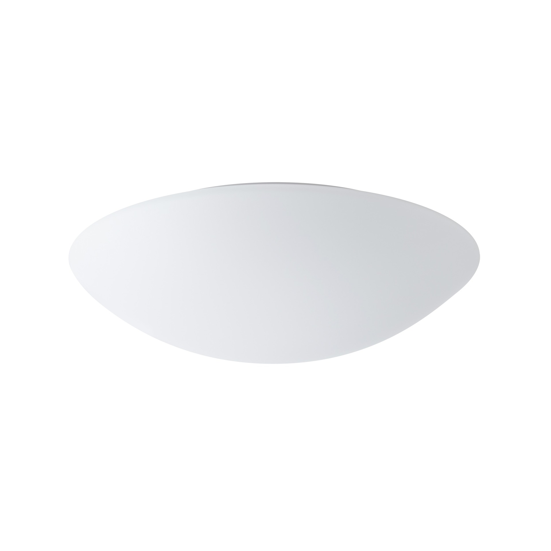 Levně OSMONT AUR71119 AURA 4 stropní/nástěnné skleněné svítidlo bílá IP43 2700-6500 K 27W LED