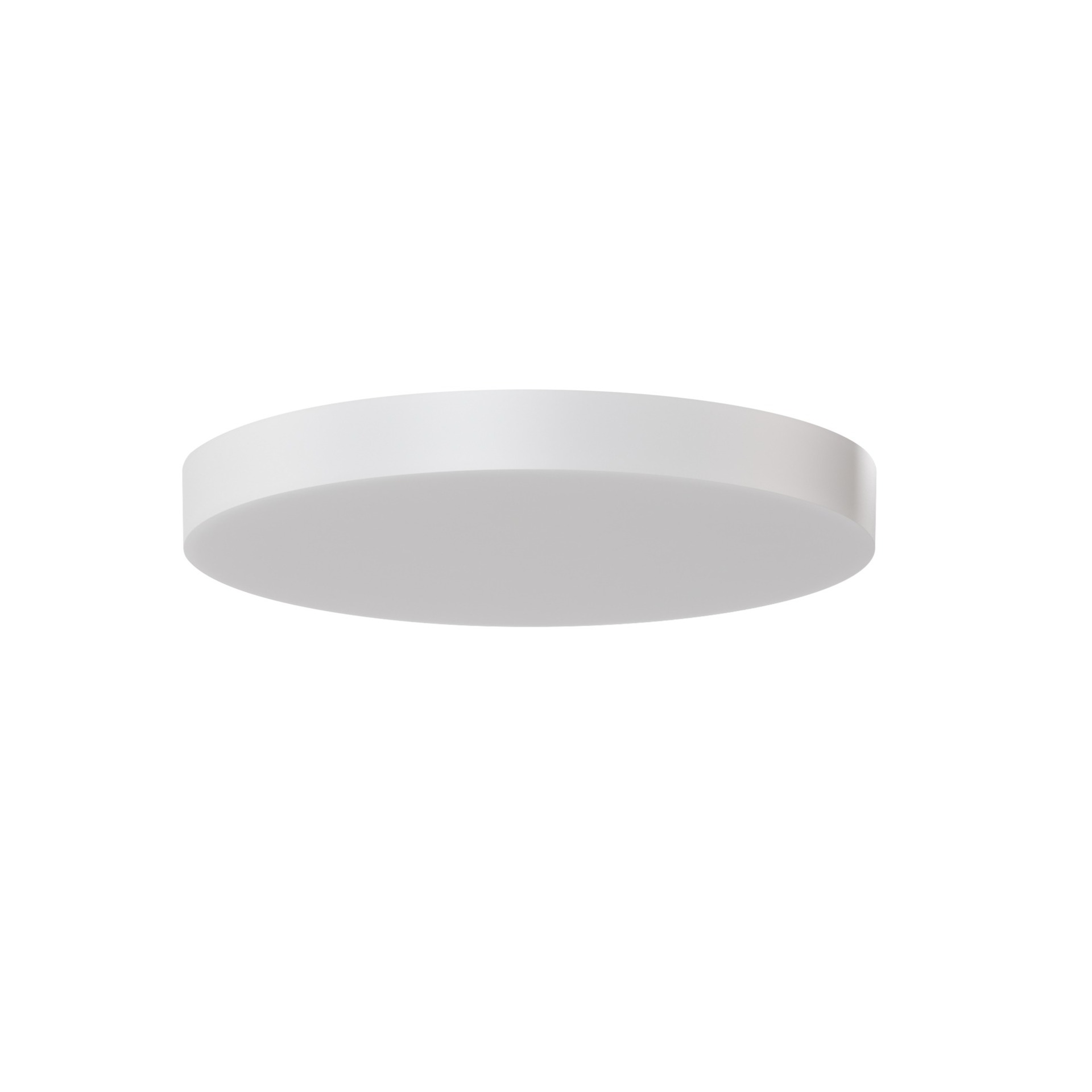 Levně OSMONT COR72501 CORVUS V1 stropní/nástěnné plastové polovestavné svítidlo bílá IP44 4000 K 27W LED DALI