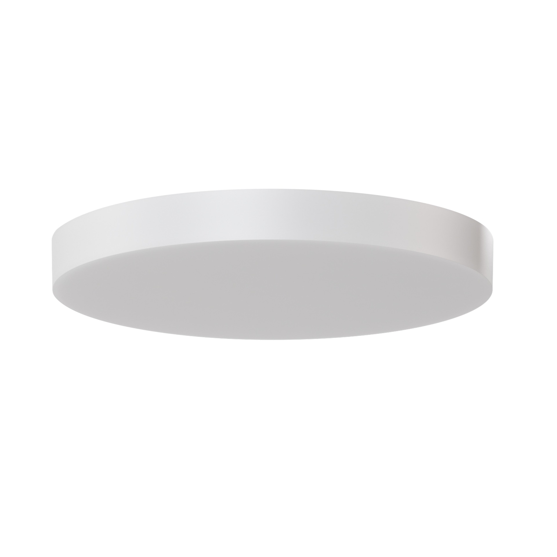 Levně OSMONT COR72505 CORVUS V2 stropní/nástěnné plastové polovestavné svítidlo bílá IP44 4000 K 49W LED DALI