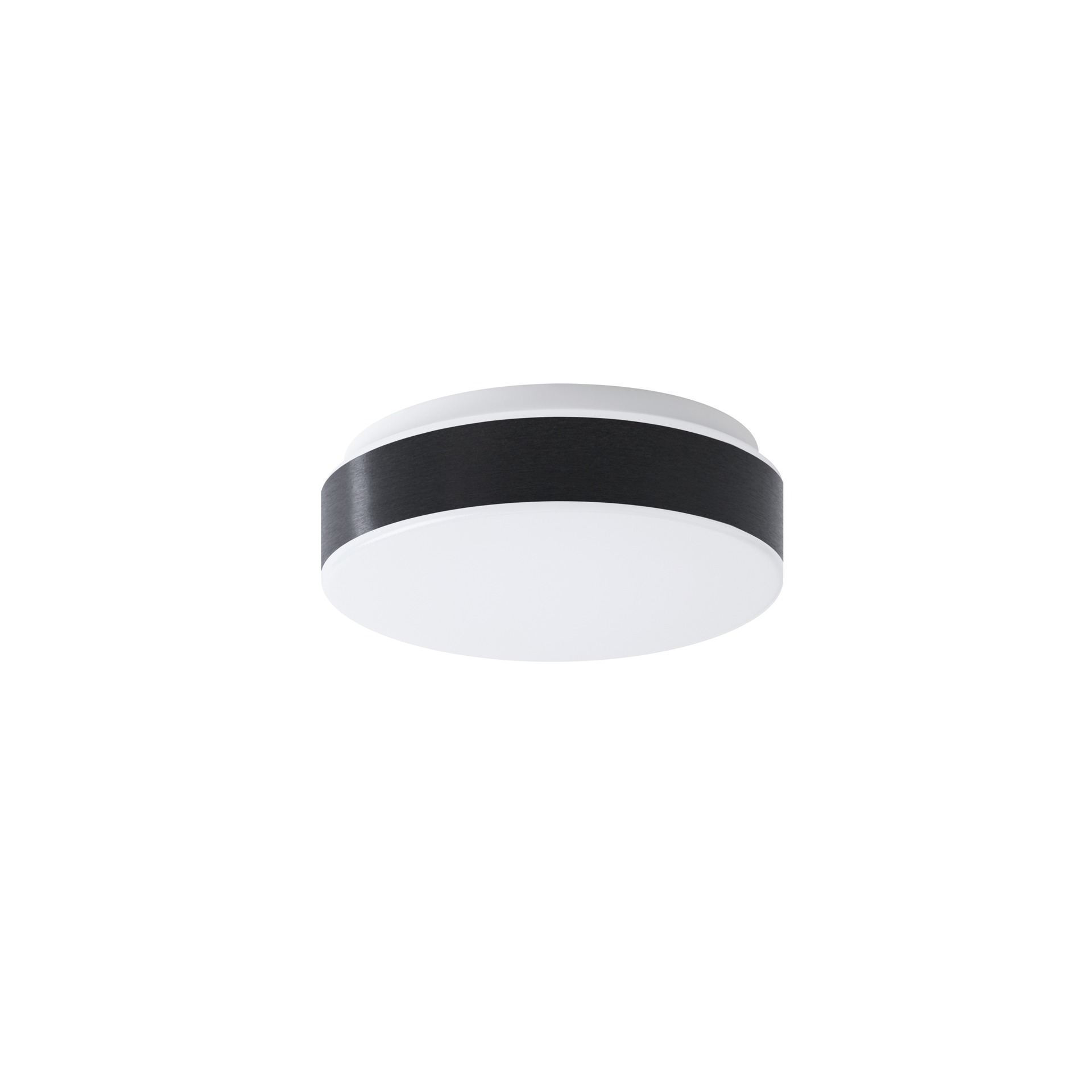 Levně OSMONT DEL52586 DELIA C1A stropní/nástěnné plastové svítidlo IP44 40W E27 HF