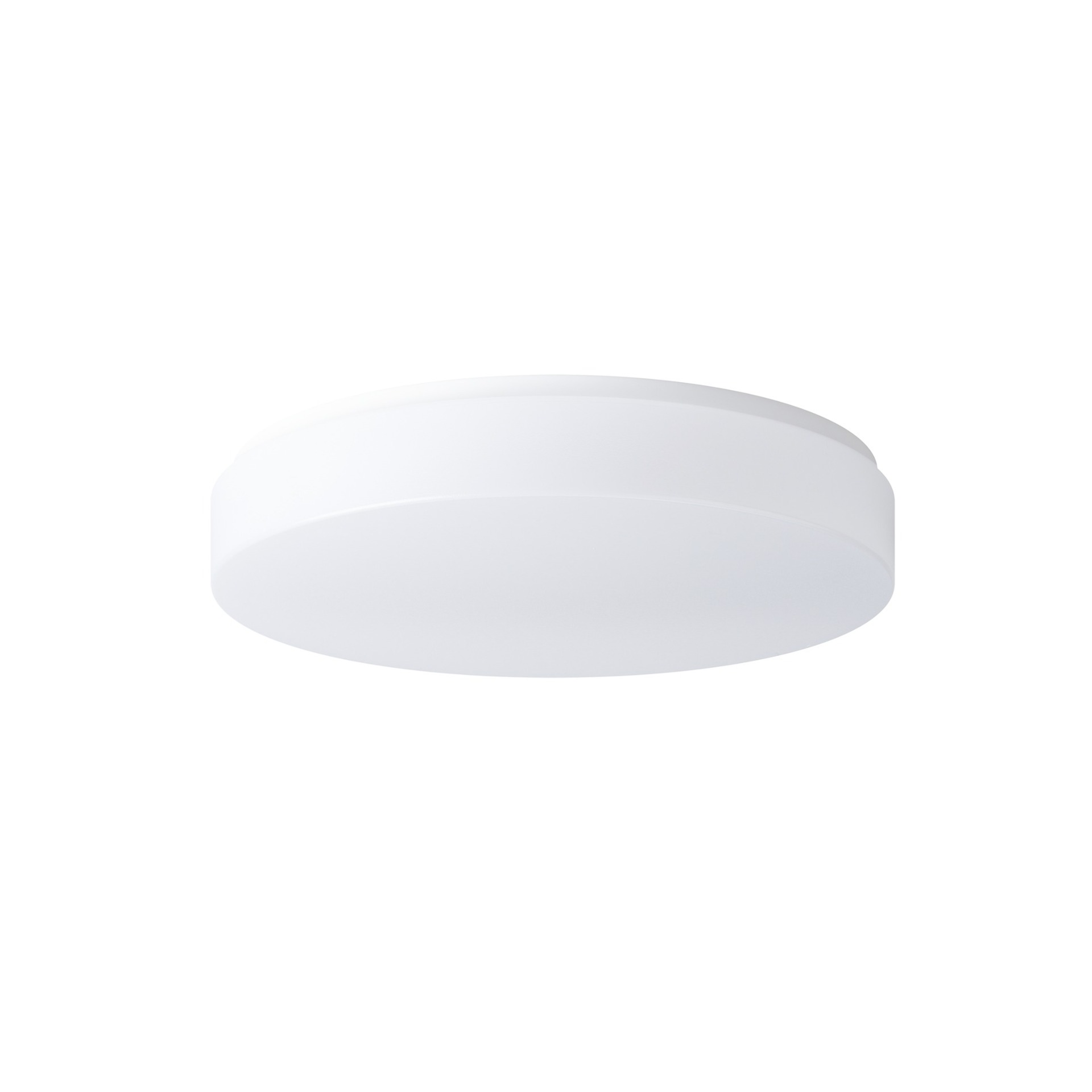 Levně OSMONT DEL53348 DELIA 2 stropní/nástěnné plastové svítidlo bílá IP54 3000 K 34W LED