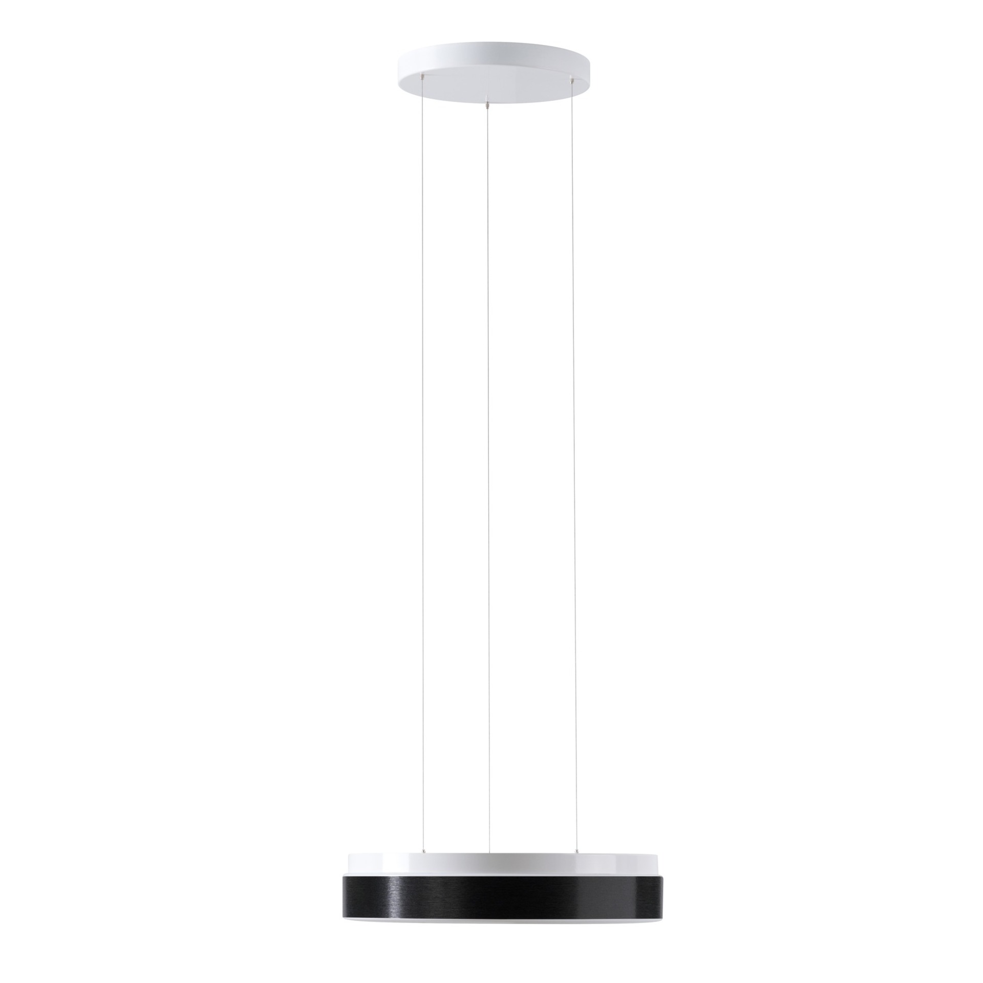 Levně OSMONT DEL69401 DELIA LEC2 závěsné plastové svítidlo bílá IP40 3000 K 27W LED DALI