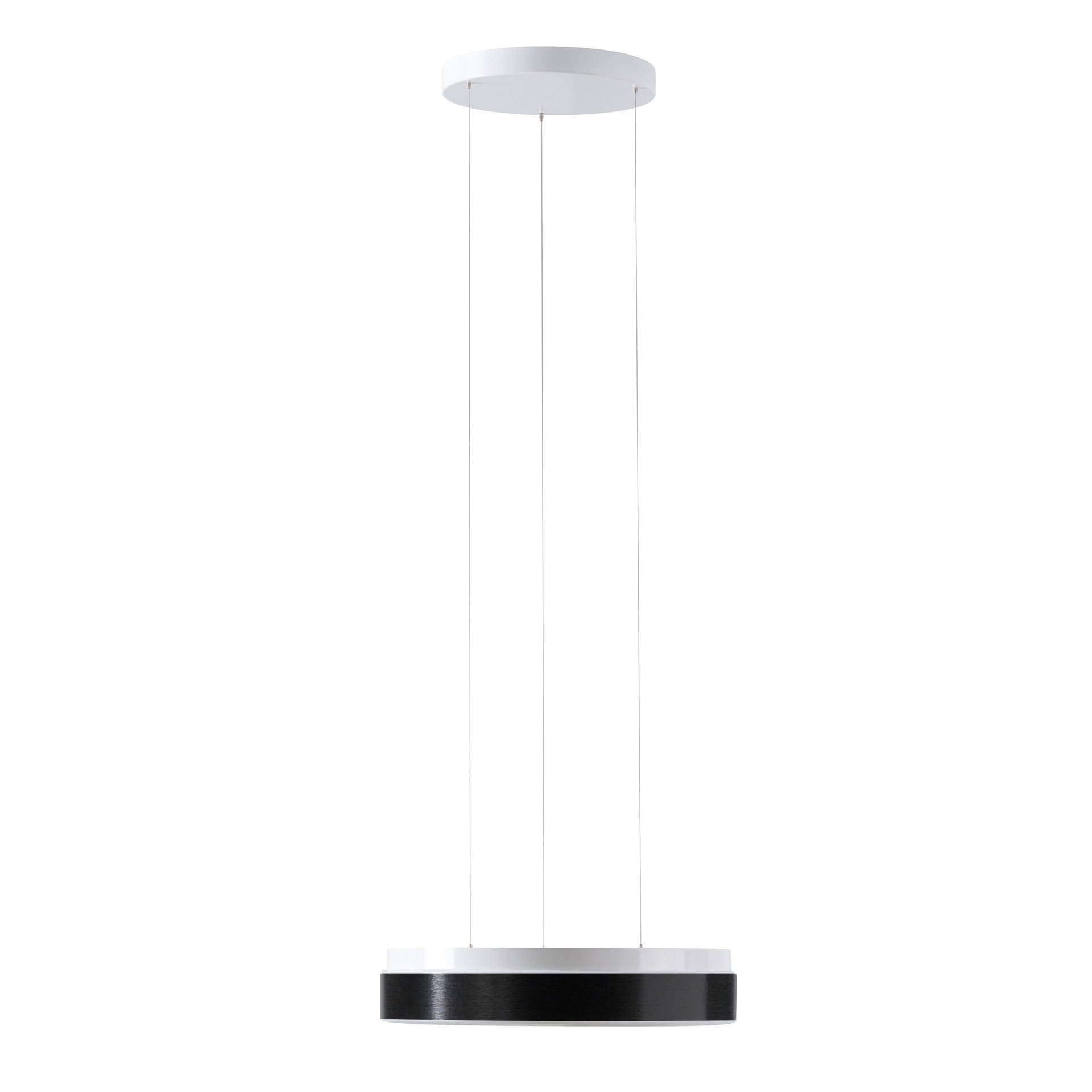 Levně OSMONT DEL69901 DELIA LEC2 závěsné plastové svítidlo bílá IP40 4000 K 27W LED DALI
