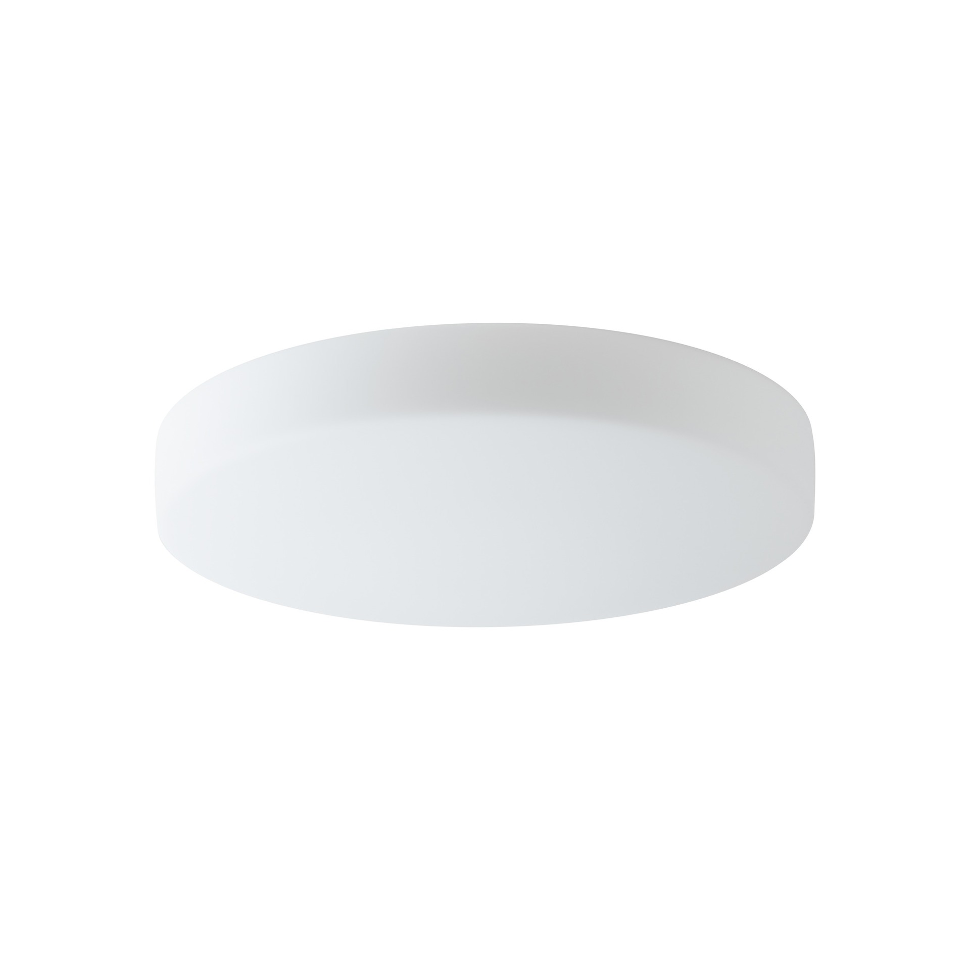 Levně OSMONT EDN59654 EDNA 4 stropní/nástěnné skleněné svítidlo bílá IP43 4000 K 20W LED DALI HF