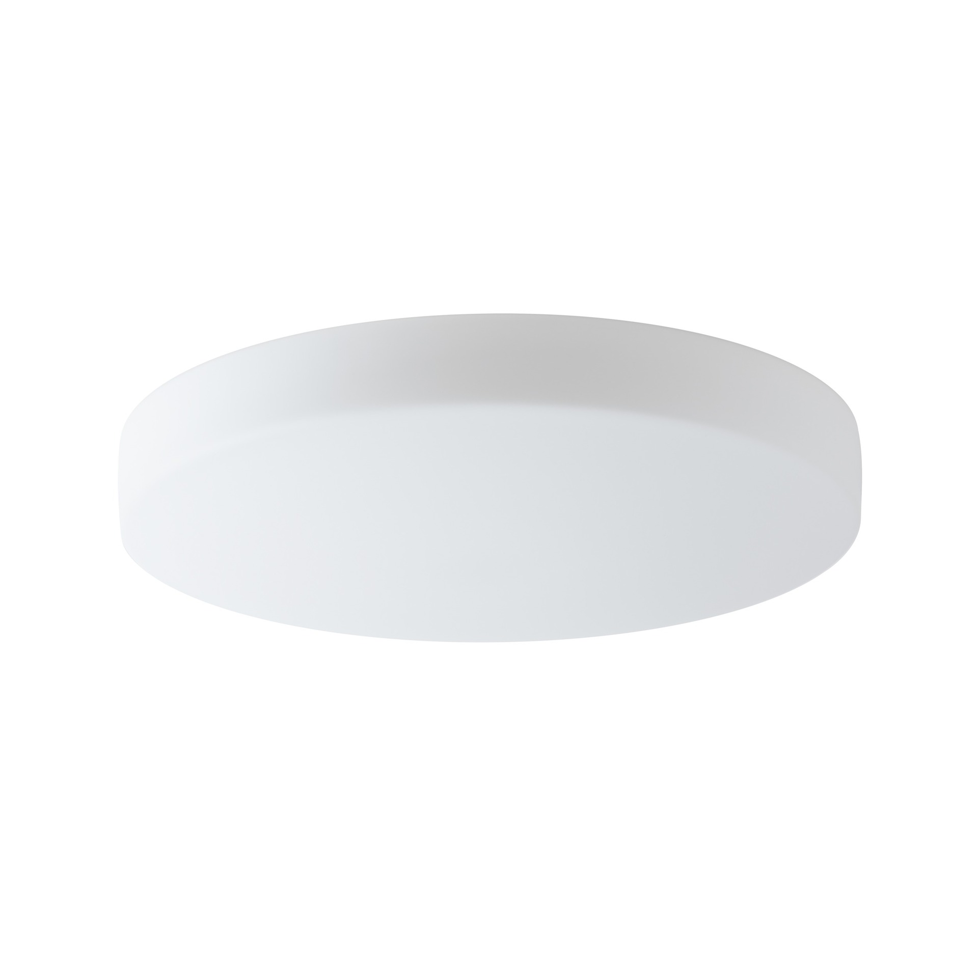 Levně OSMONT EDN59668 EDNA 5 stropní/nástěnné skleněné svítidlo bílá IP43 4000 K 33W LED DALI HF