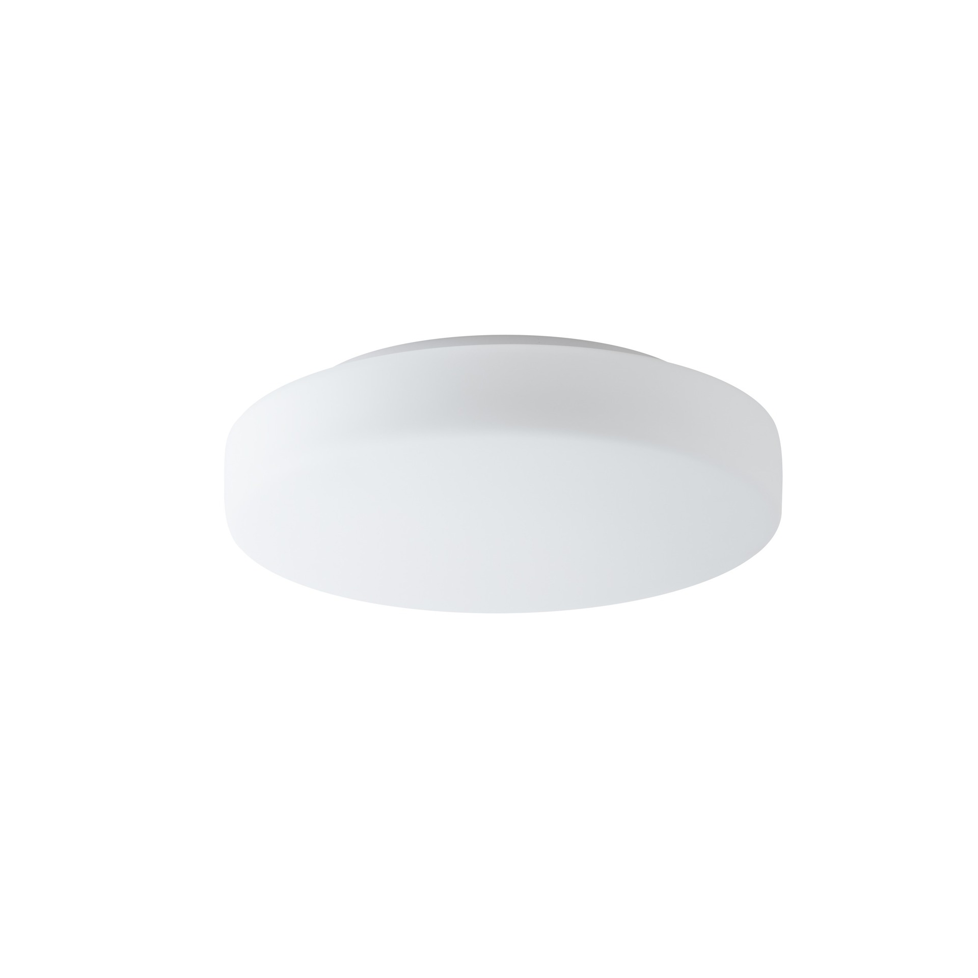 Levně OSMONT EDN63088 EDNA 3 stropní/nástěnné skleněné svítidlo bílá IP43 2700-6500 K 18W LED
