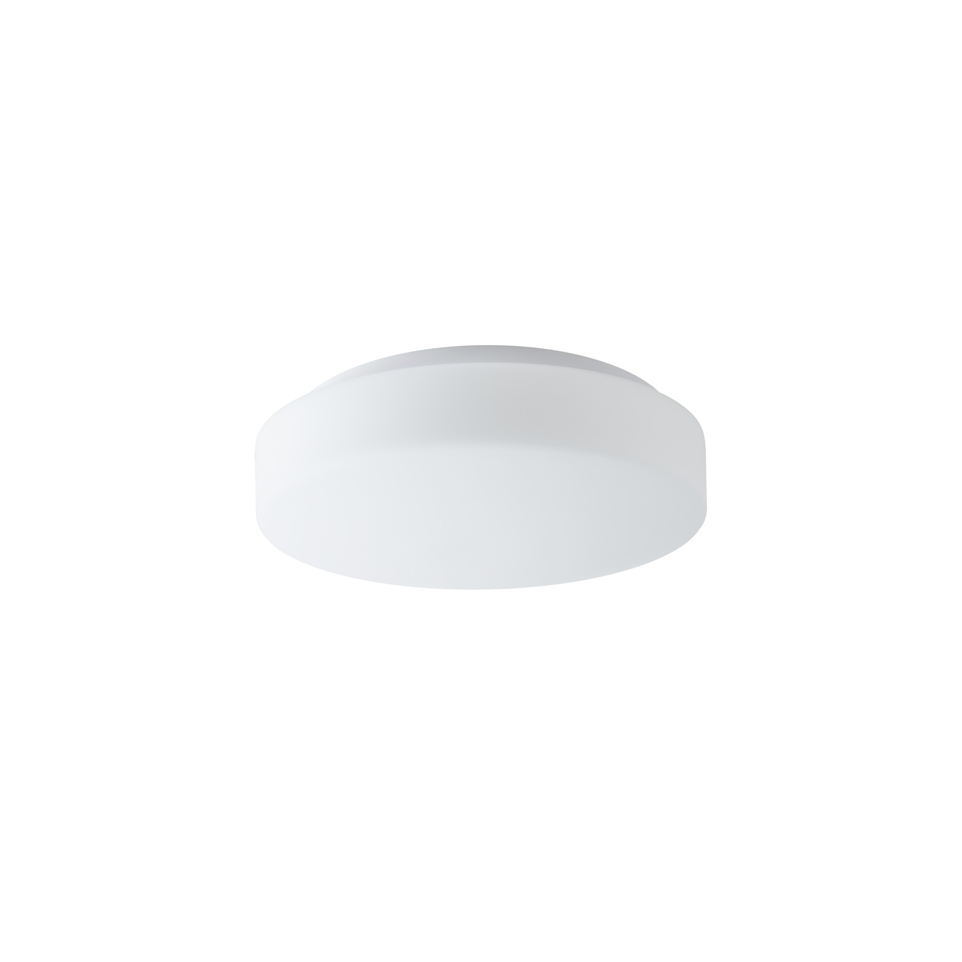 Levně OSMONT EDN71285 EDNA 2 stropní/nástěnné skleněné svítidlo bílá IP43 3000/4000 K 15W LED DALI