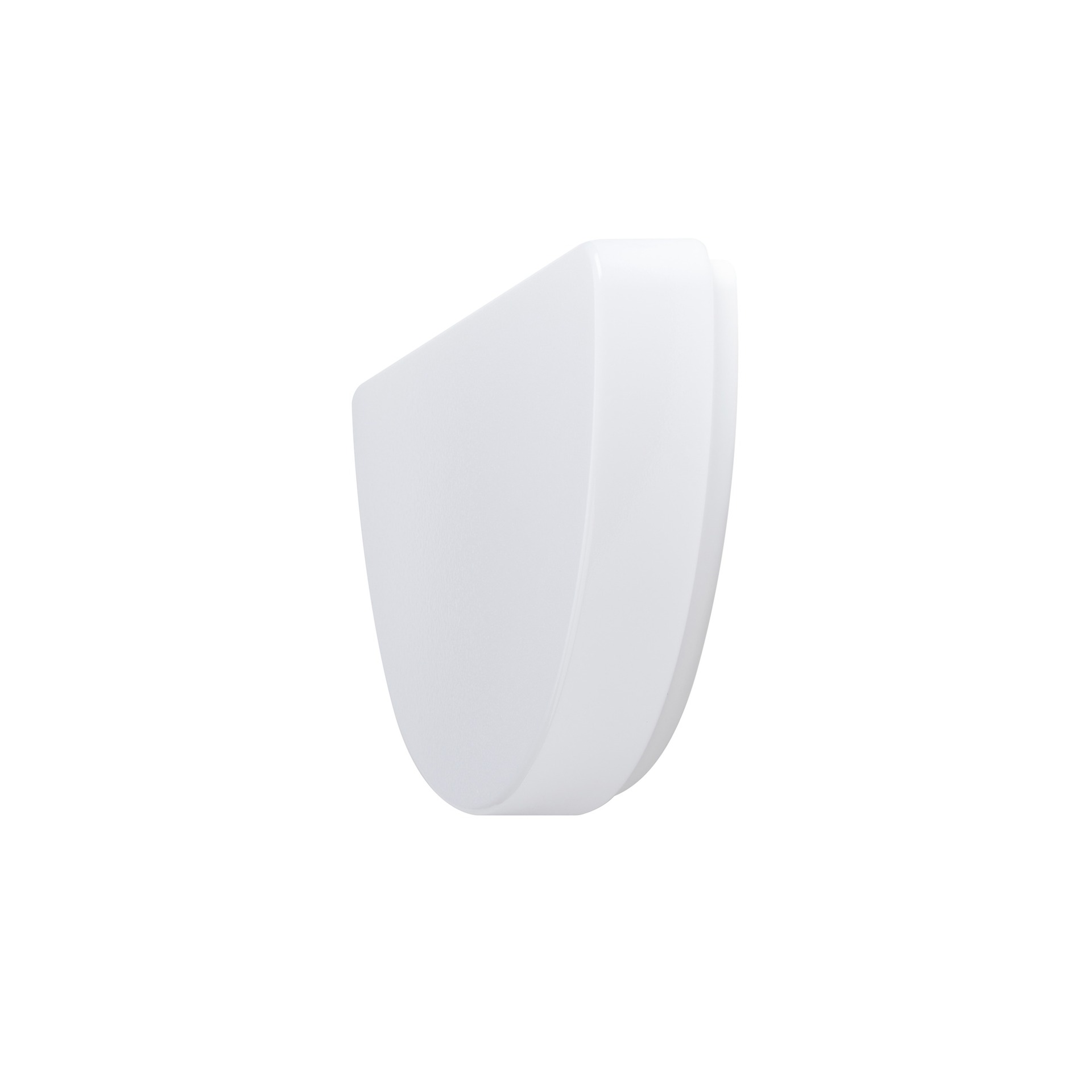 Levně OSMONT ELI56398 ELISA nástěnné plastové svítidlo bílá IP44 3000 K 27W LED DALI