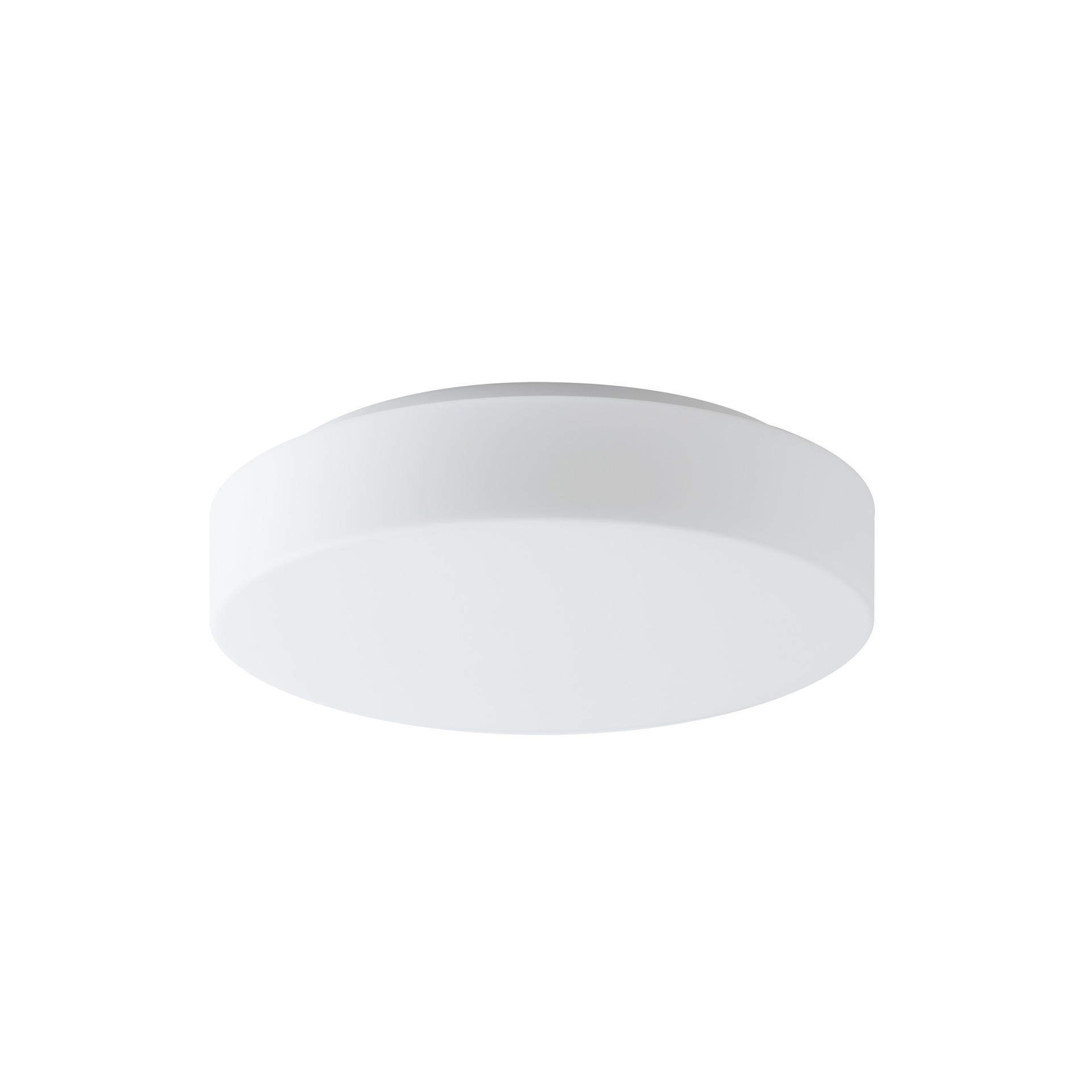 Levně OSMONT ELS68069 ELSA 3 stropní/nástěnné skleněné svítidlo bílá IP44 3000 K 20W LED DALI HF