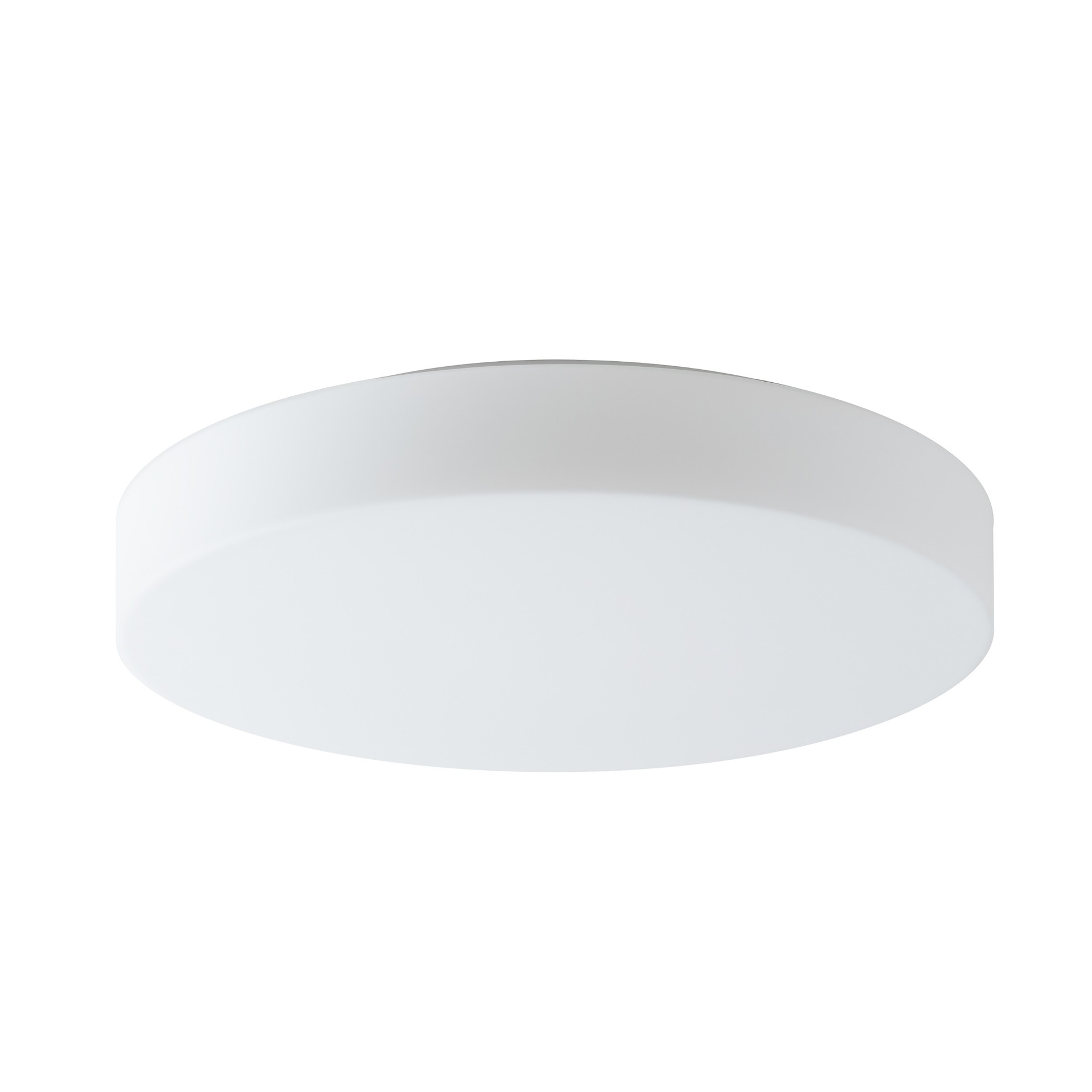 Levně OSMONT ELS68091 ELSA 5 stropní/nástěnné skleněné svítidlo bílá IP44 3000 K 36W LED DALI