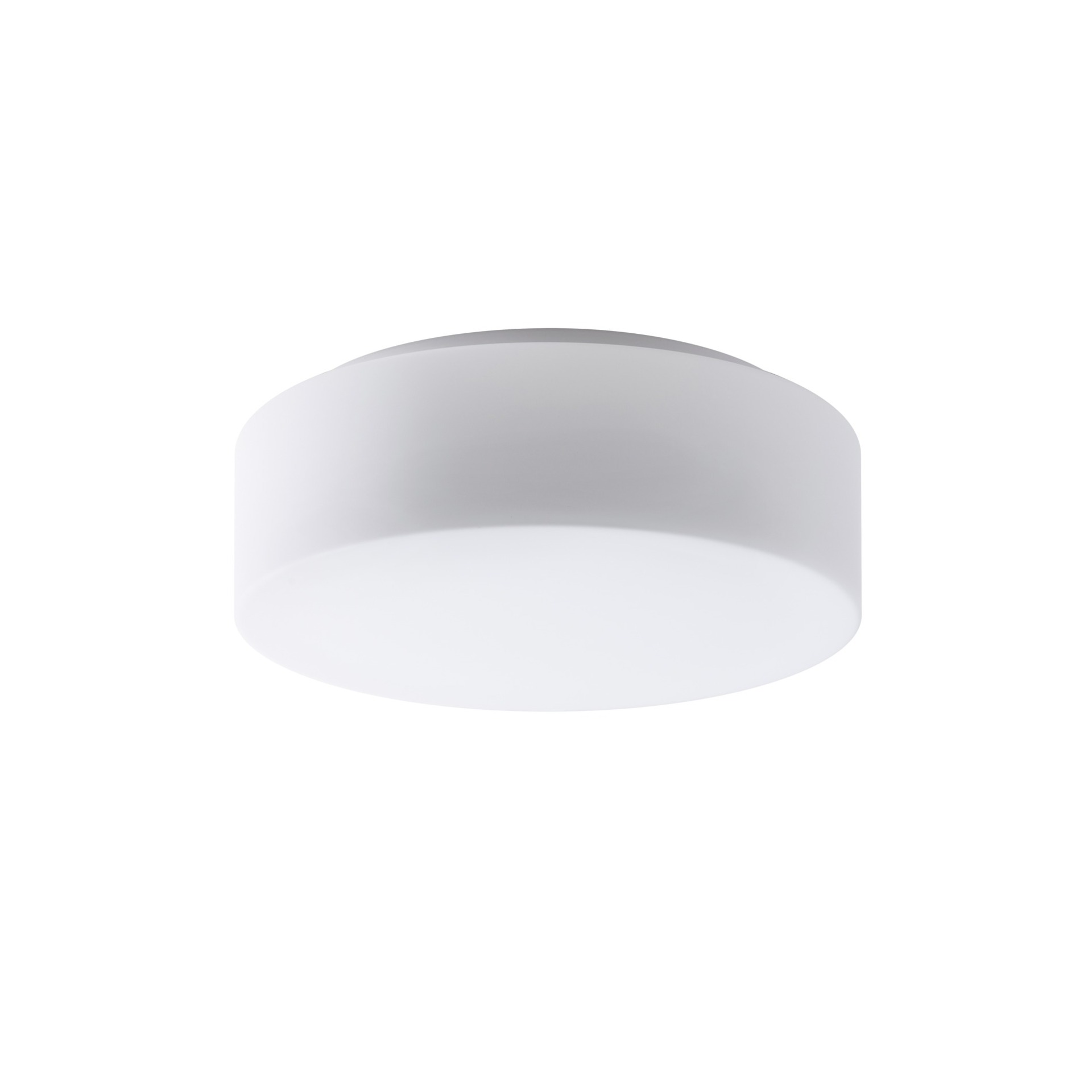 Levně OSMONT ERI63135 ERIS 2 stropní/nástěnné skleněné svítidlo bílá IP43 2700-6500 K 18W LED