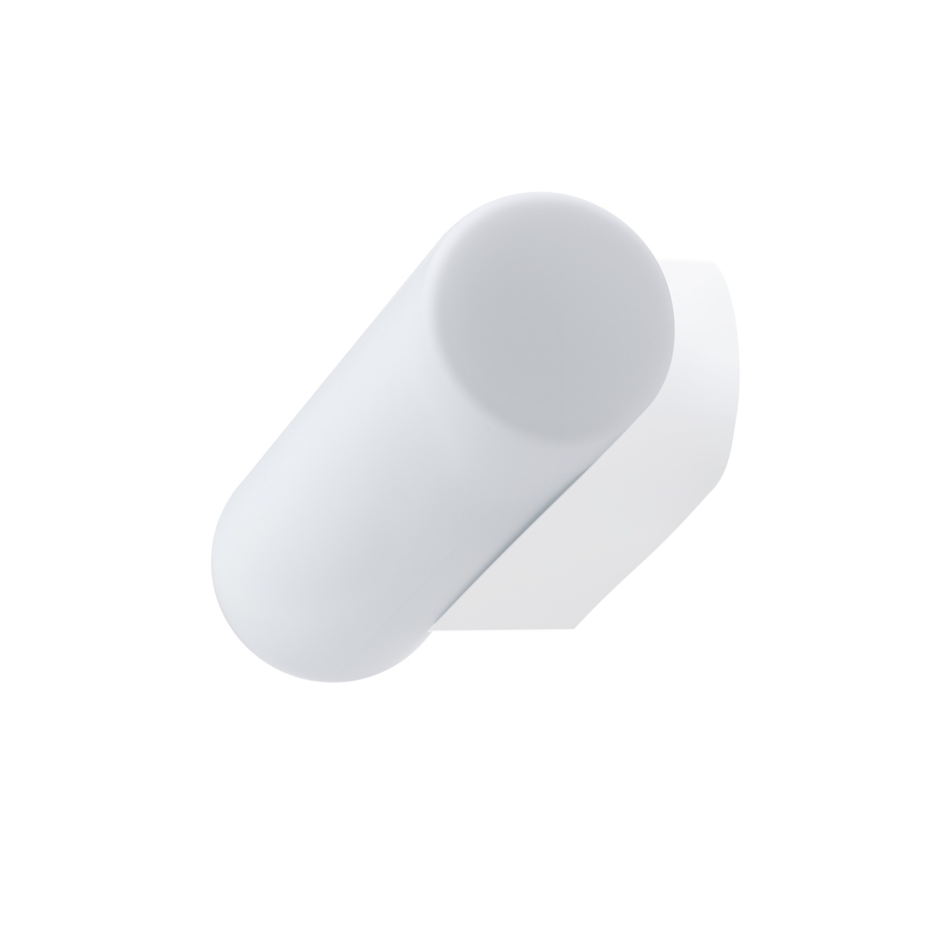 Levně OSMONT FLO59226 FLORA 4 stropní/nástěnné skleněné svítidlo bílá IP43 3000 K 8W LED