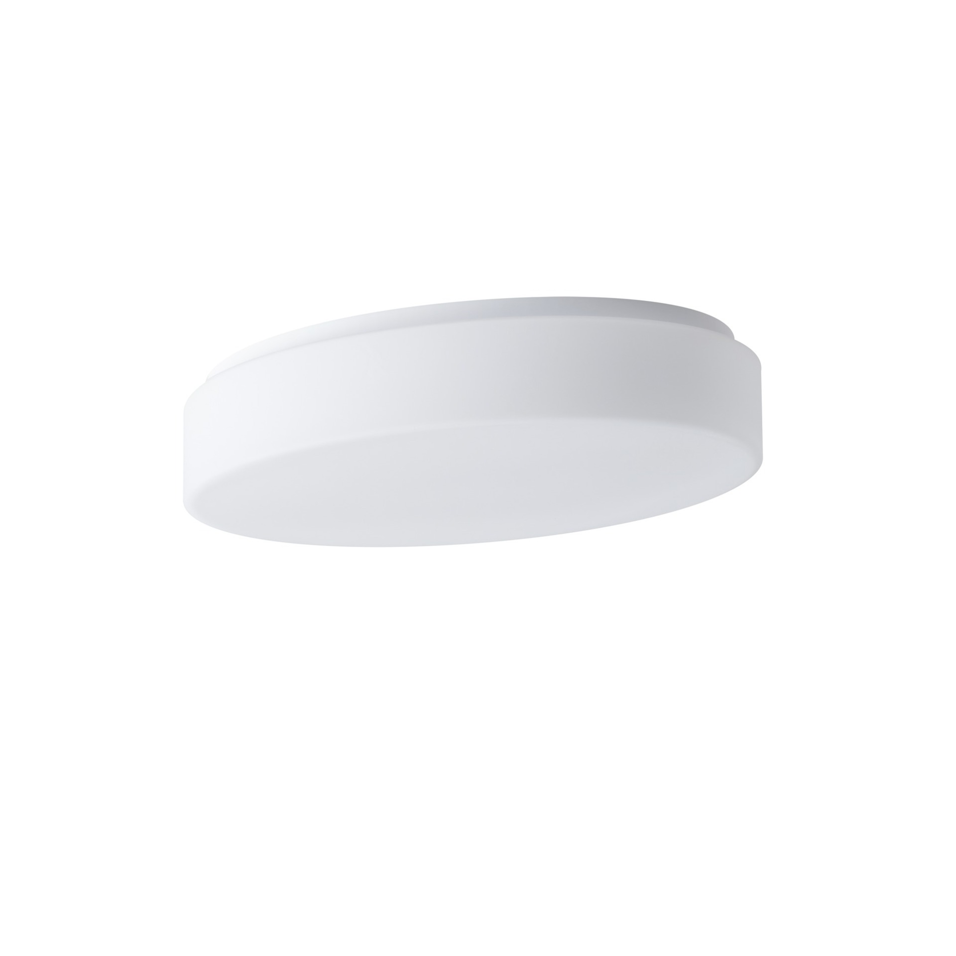 Levně OSMONT GEM48690 GEMINI 1 stropní/nástěnné skleněné svítidlo bílá IP43 4000 K 20W LED DALI