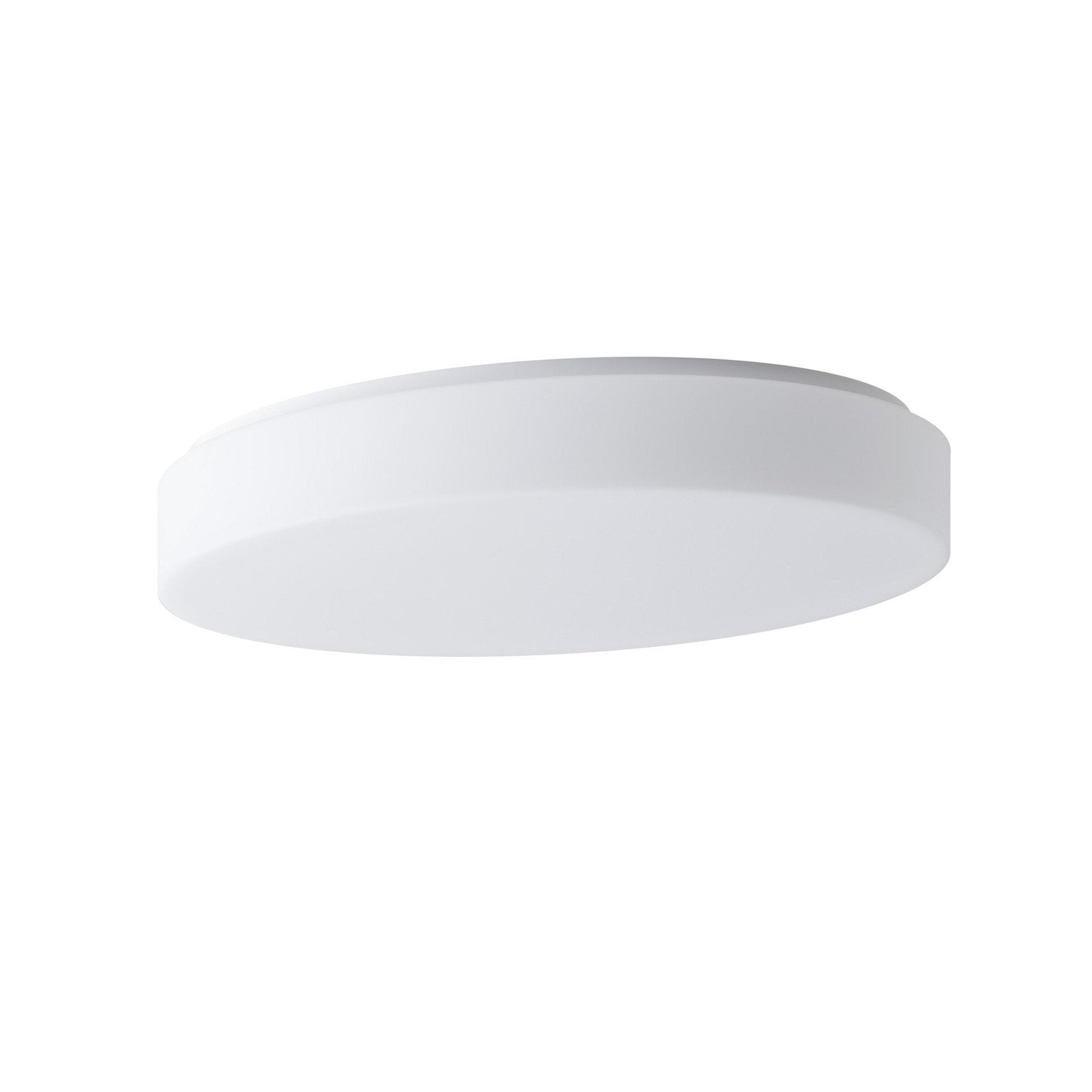 Levně OSMONT GEM48696 GEMINI 2 stropní/nástěnné skleněné svítidlo bílá IP43 4000 K 29W LED DALI