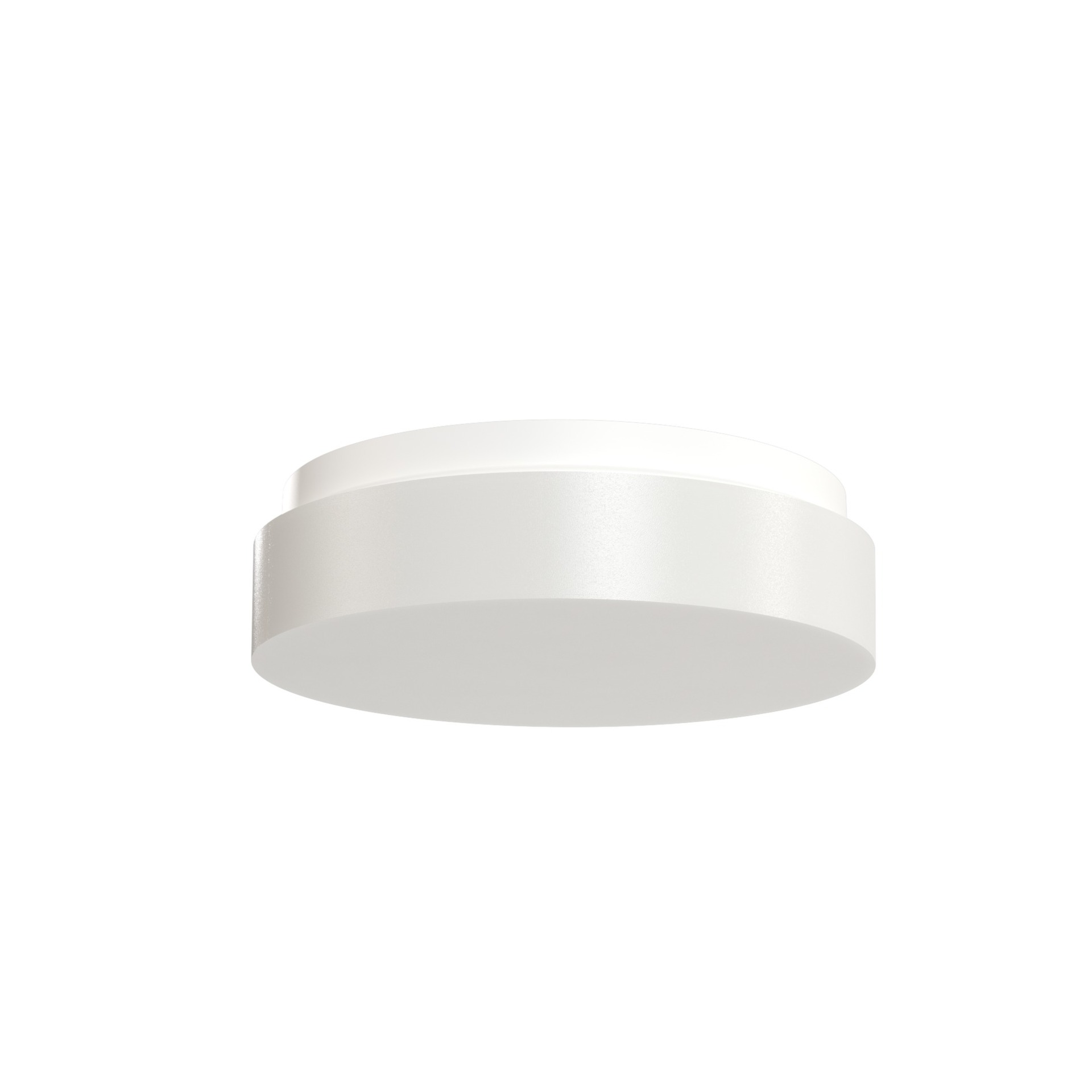 Levně OSMONT IRI71085 IRIDA 2 stropní/nástěnné plastové svítidlo IP65 3000 K 15W LED DALI HF