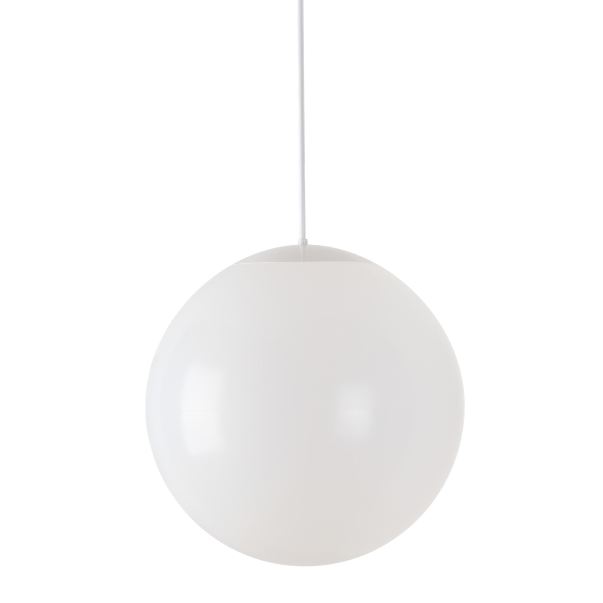 Levně OSMONT ISI62455 ISIS P4 HP závěsné plastové svítidlo bílá IP40 3000 K 58W LED DALI