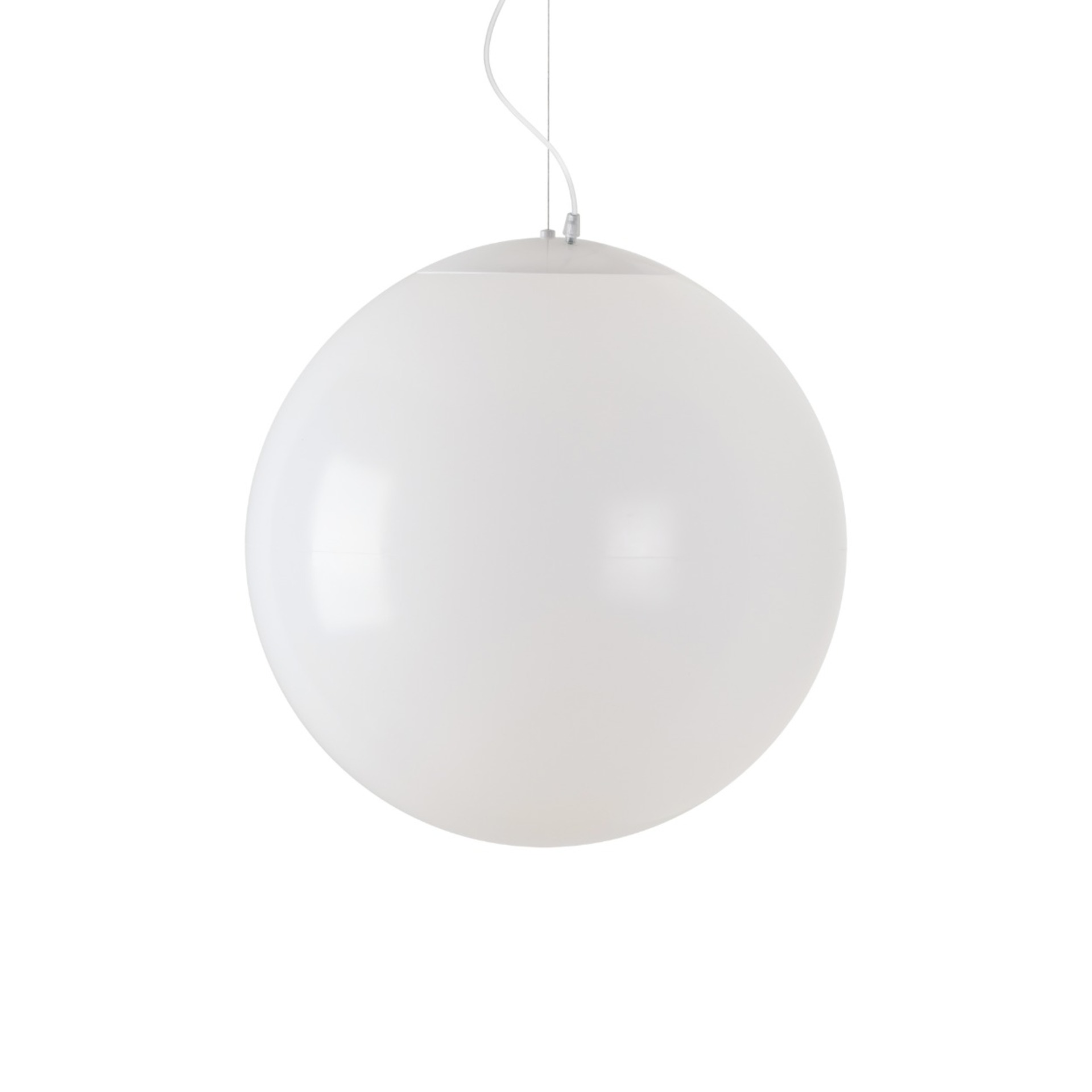 Levně OSMONT ISI63022 ISIS L4 HP závěsné plastové svítidlo bílá IP40 3000 K 58W LED DALI