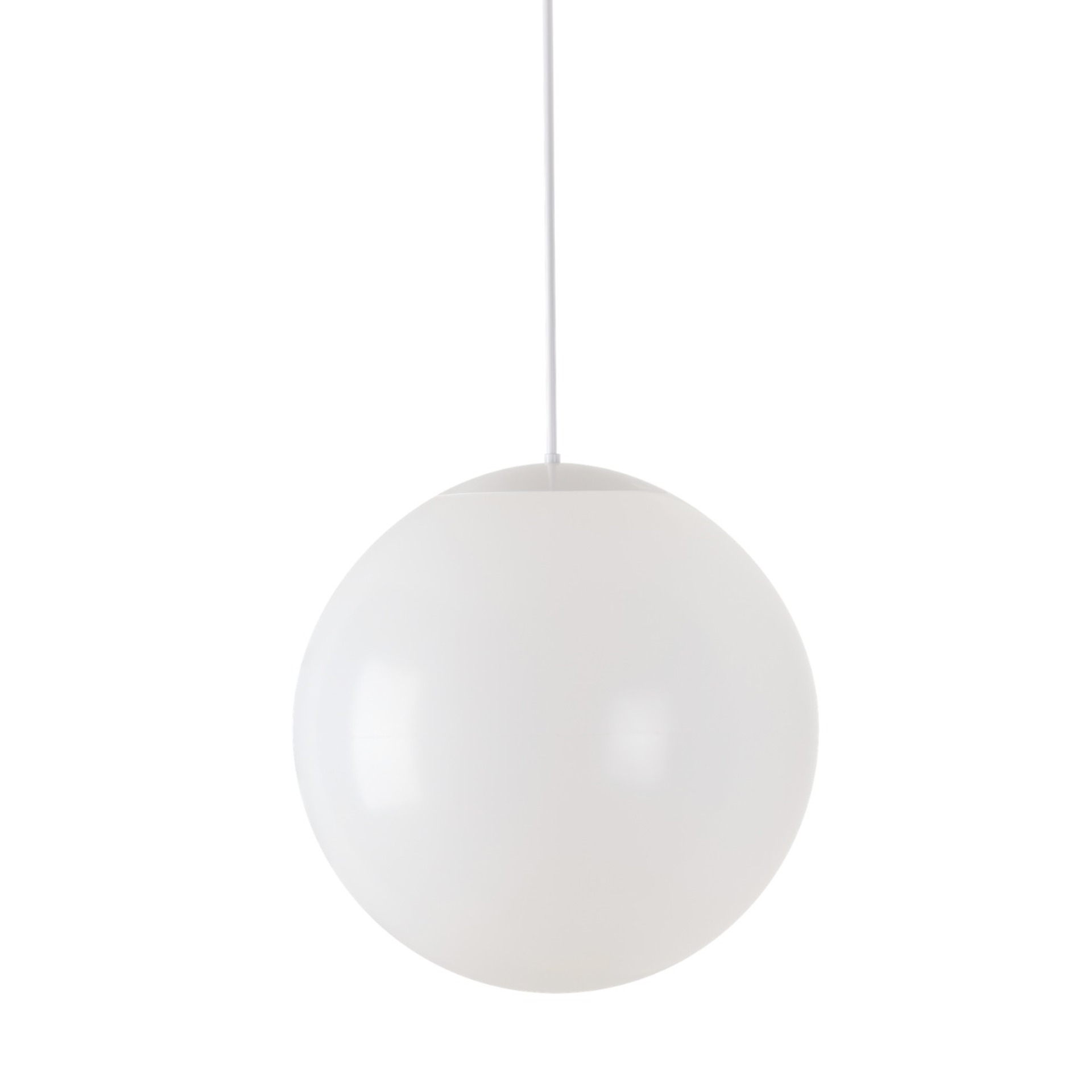 Levně OSMONT ISI63051 ISIS S4 HP závěsné plastové svítidlo bílá IP40 3000 K 58W LED DALI