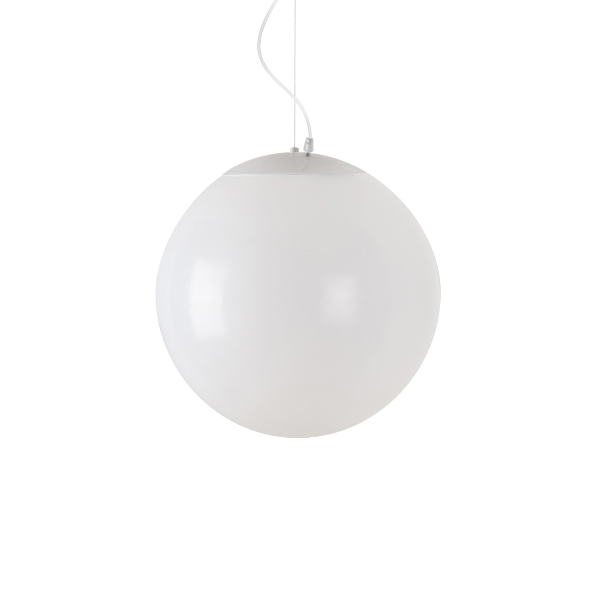 Levně OSMONT ISI63502 ISIS L3 HP závěsné plastové svítidlo bílá IP40 4000 K 52W LED DALI