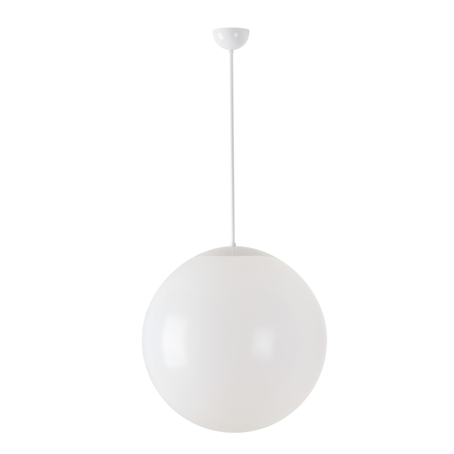 Levně OSMONT ISI64008 ISIS P4 PM závěsné plastové svítidlo bílá IP40 3000 K 41W LED DALI