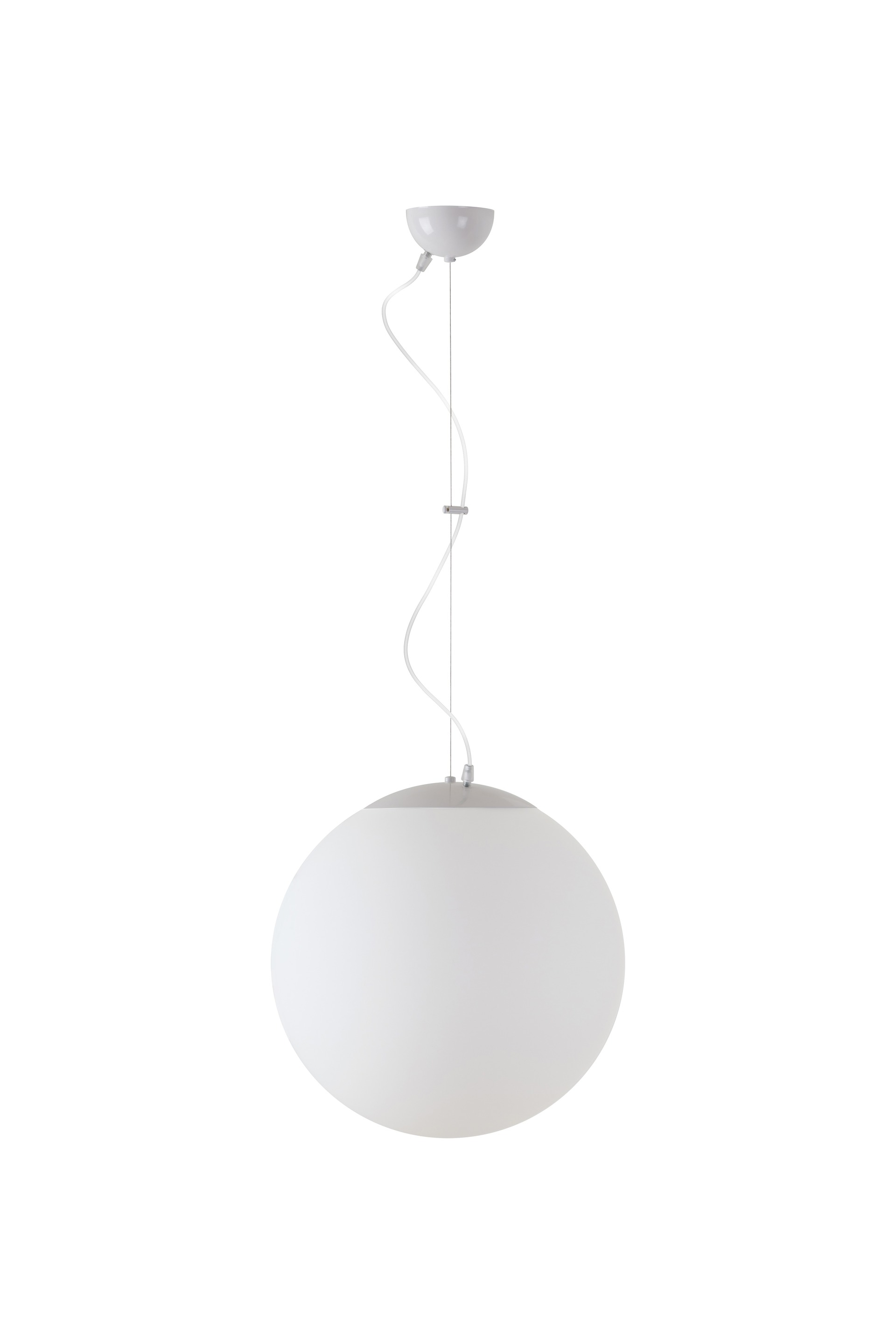 Levně OSMONT ISI70197 ISIS L3 PM-M závěsné plastové svítidlo bílá IP40 3000 K 27W LED DALI