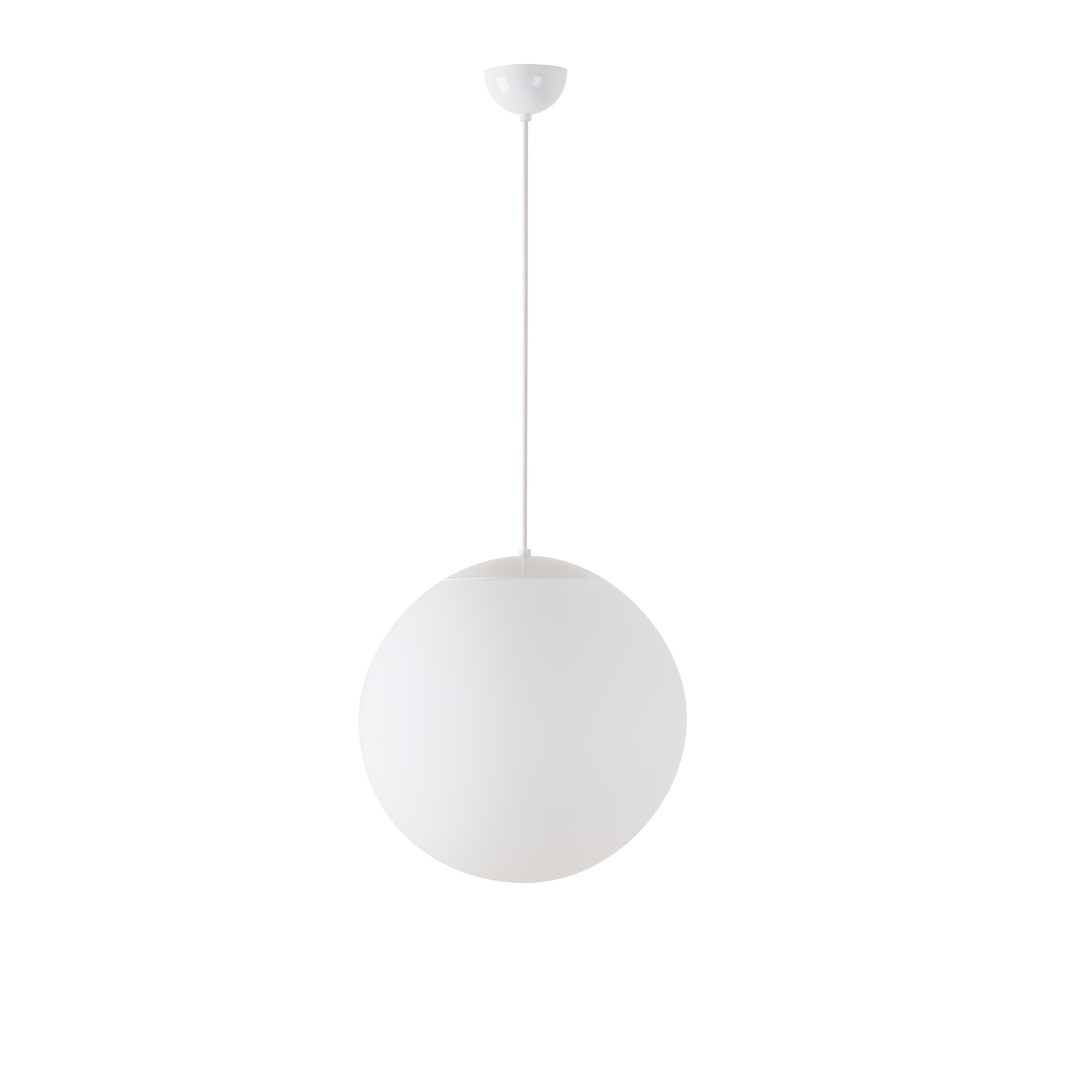 Levně OSMONT ISI70306 ISIS S3 PM-M závěsné plastové svítidlo bílá IP40 3000 K 27W LED DALI