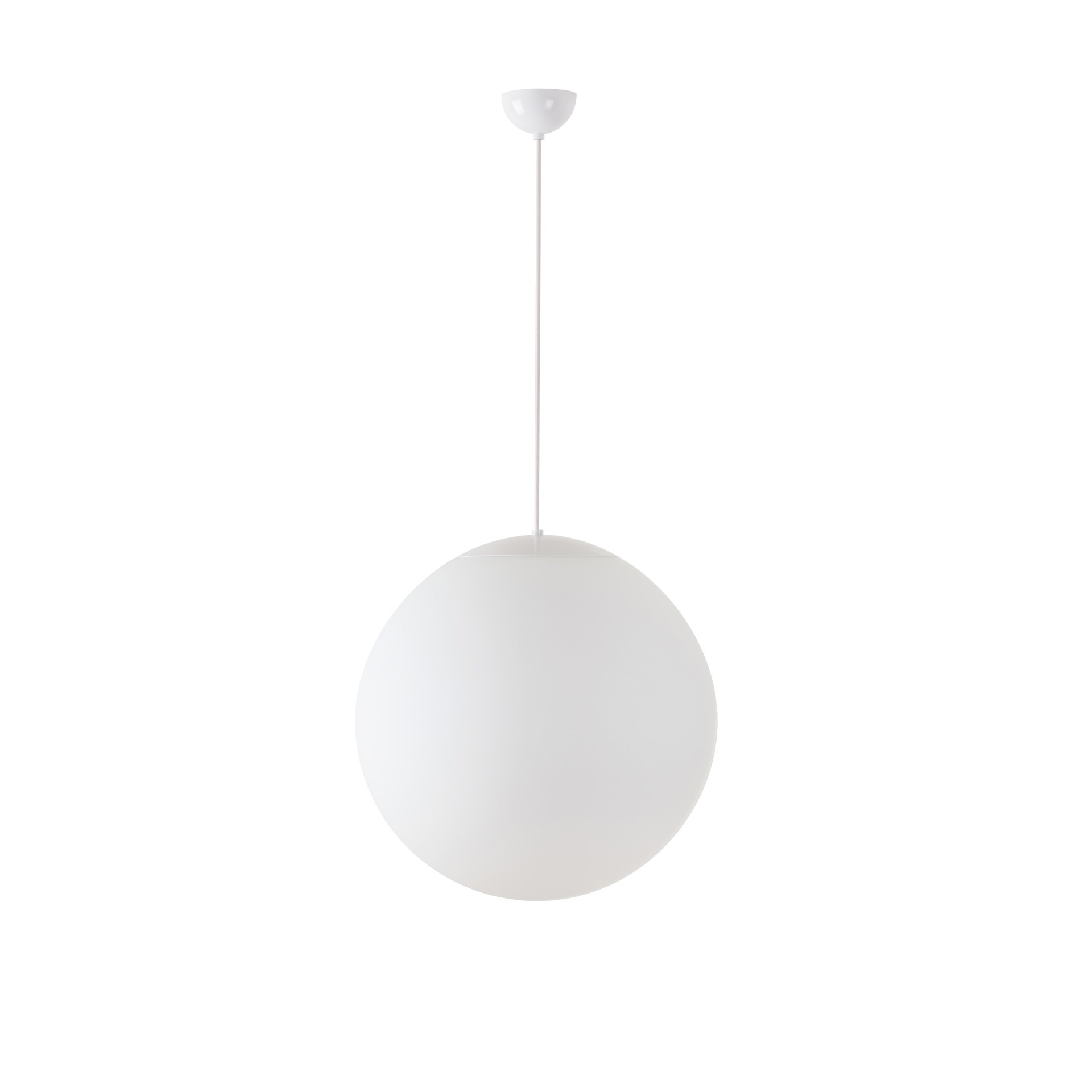 Levně OSMONT ISI70321 ISIS S4 PM-M závěsné plastové svítidlo bílá IP40 3000 K 41W LED DALI