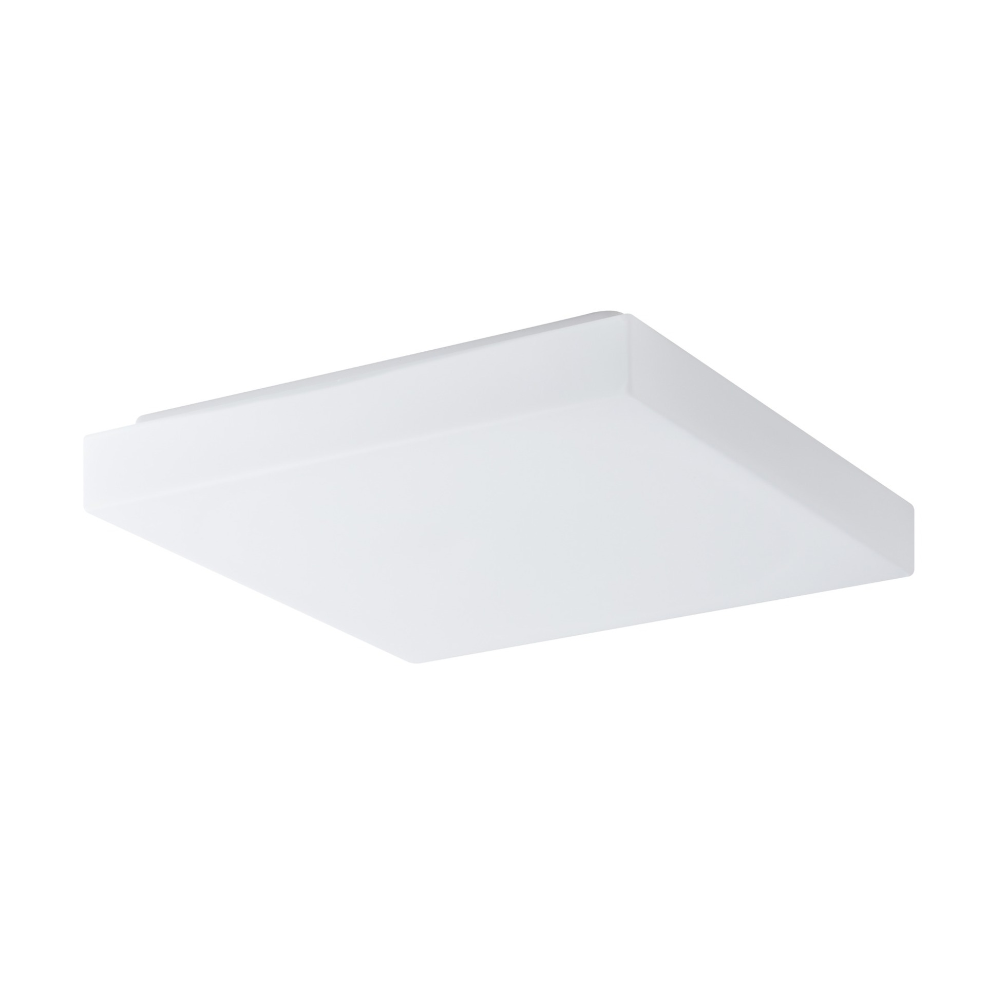 Levně OSMONT LIB59121 LIBRA 2 stropní/nástěnné skleněné svítidlo bílá IP44 3000 K 27W LED DALI HF