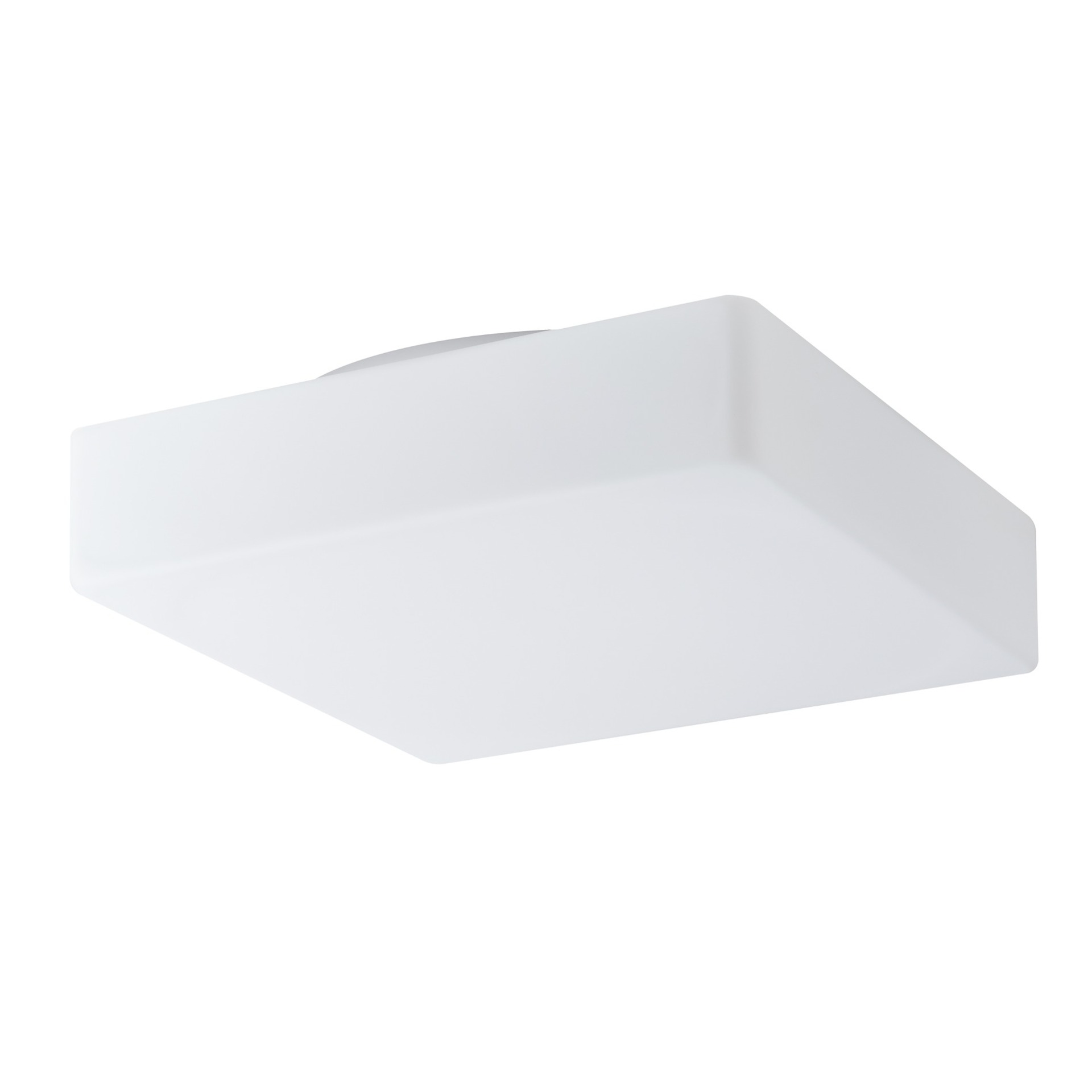Levně OSMONT LIN59706 LINA 7 stropní/nástěnné skleněné svítidlo bílá IP43 4000 K 27W LED DALI