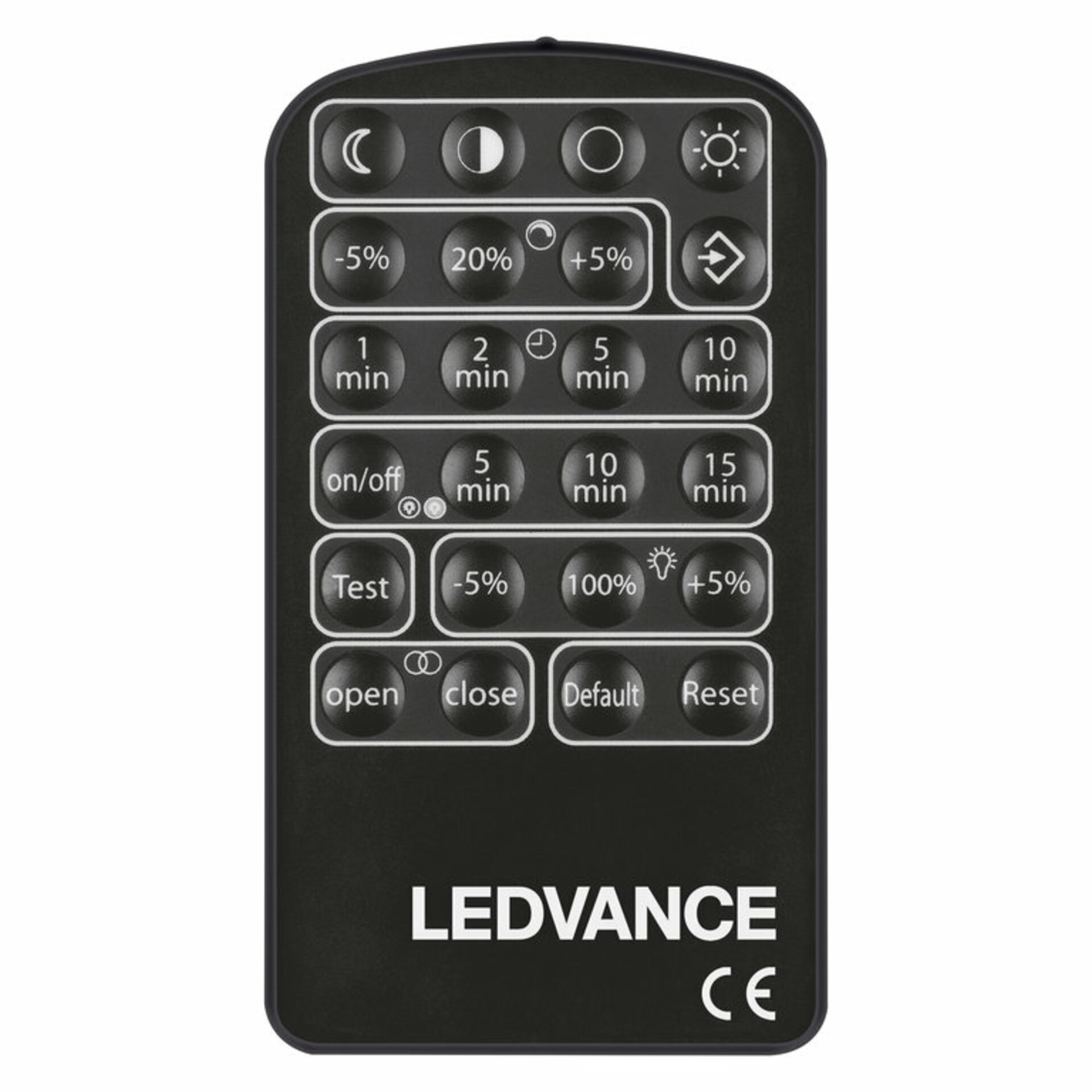 Levně OSRAM LEDVANCE SubstiTUBE Connected Sensor Remote 4058075374034