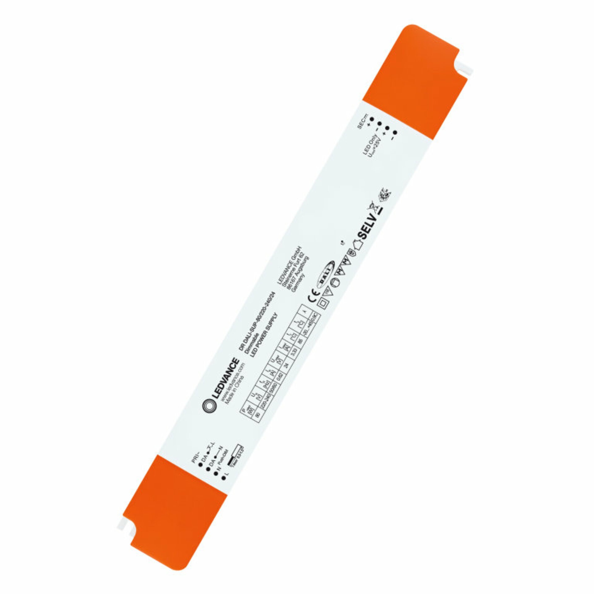 OSRAM LEDVANCE DR DALI-SUP -80/220-240/24 4058075421844