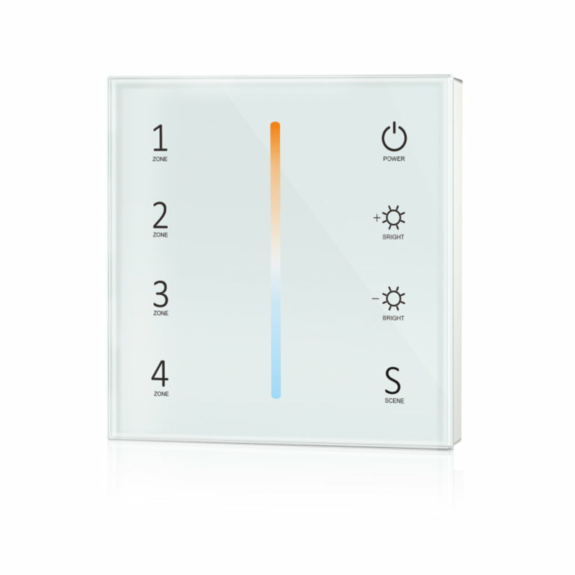 OSRAM LEDVANCE LC RF TOUCH PANEL TW 220-240 4058075435940