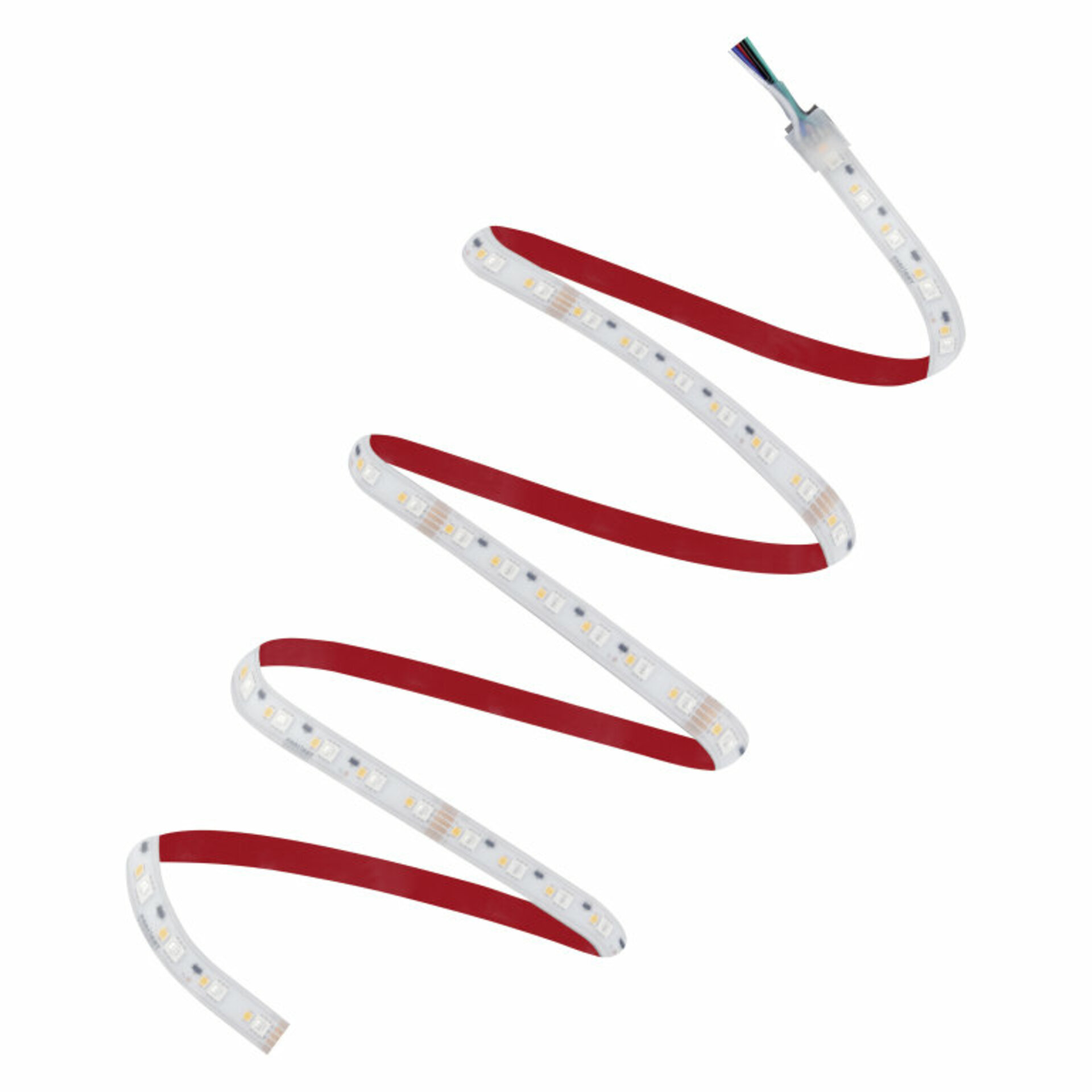 OSRAM LEDVANCE LED STRIP PERFORMANCE-1000 RGBW PROTECTED LS PFM -1000/RGBW/827/5/IP66 4058075436053