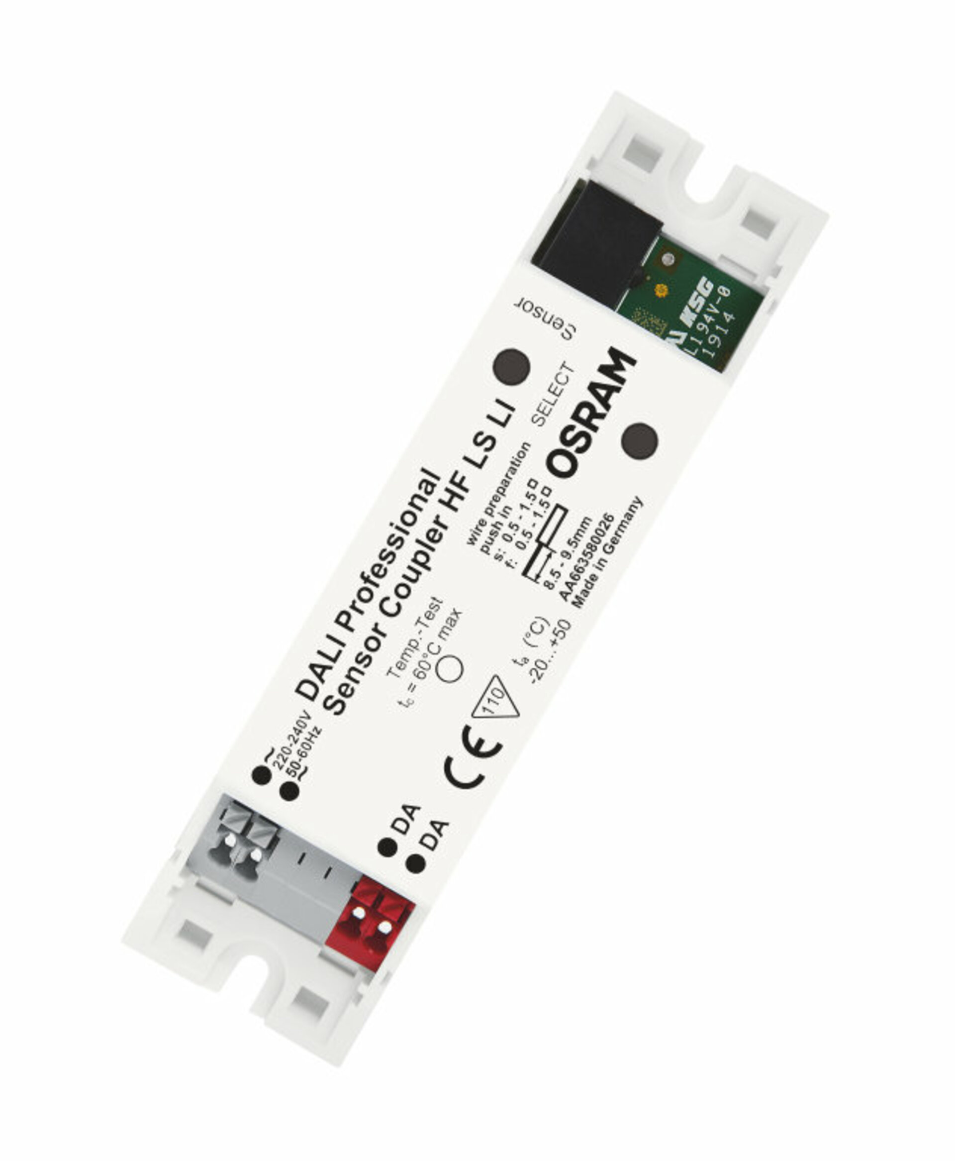 OSRAM LEDVANCE DALI COUPLER HF G2 4062172072199