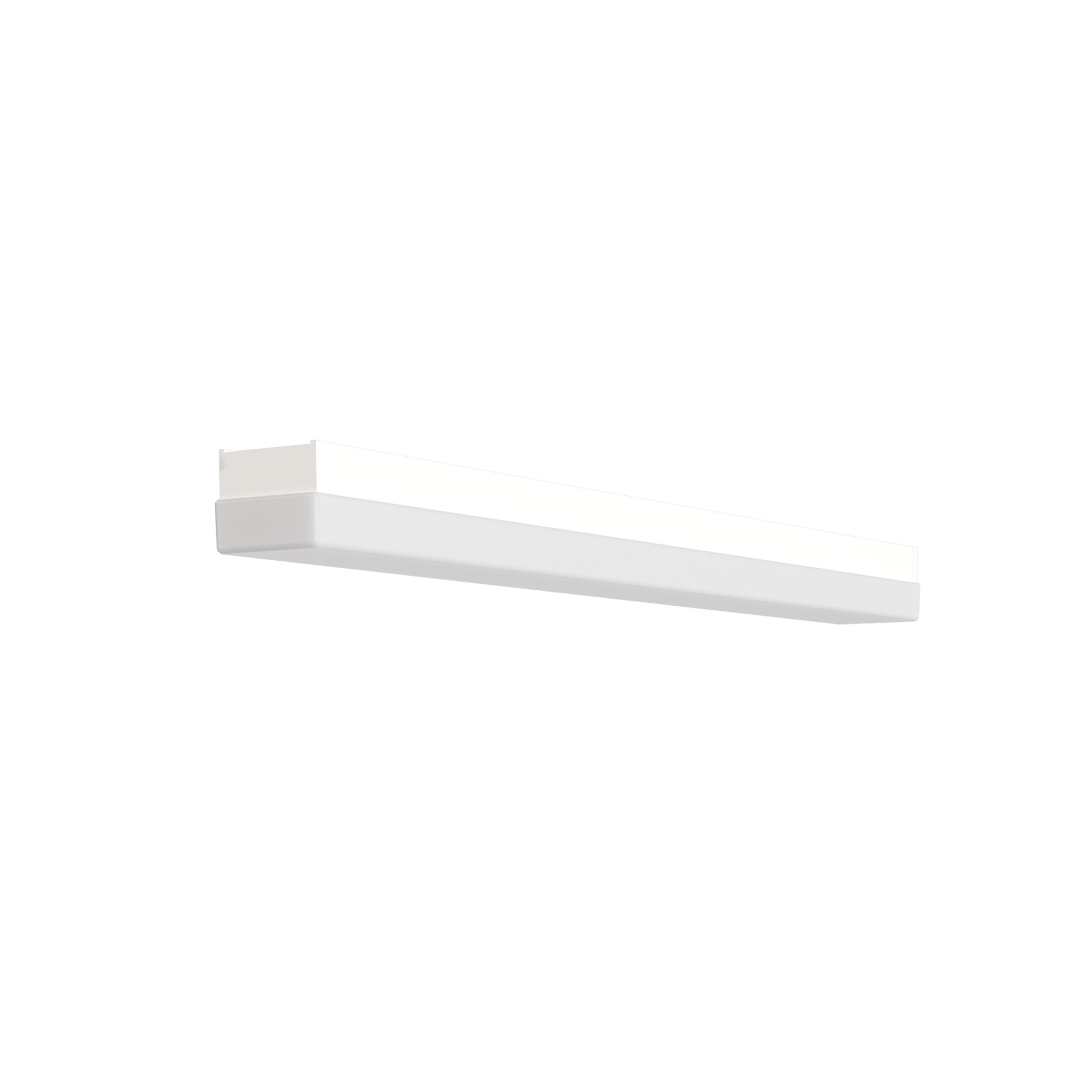Levně OSMONT MAT71031 MATAR 1 stropní/nástěnné plastové svítidlo IP44 3000 K 9W LED DALI